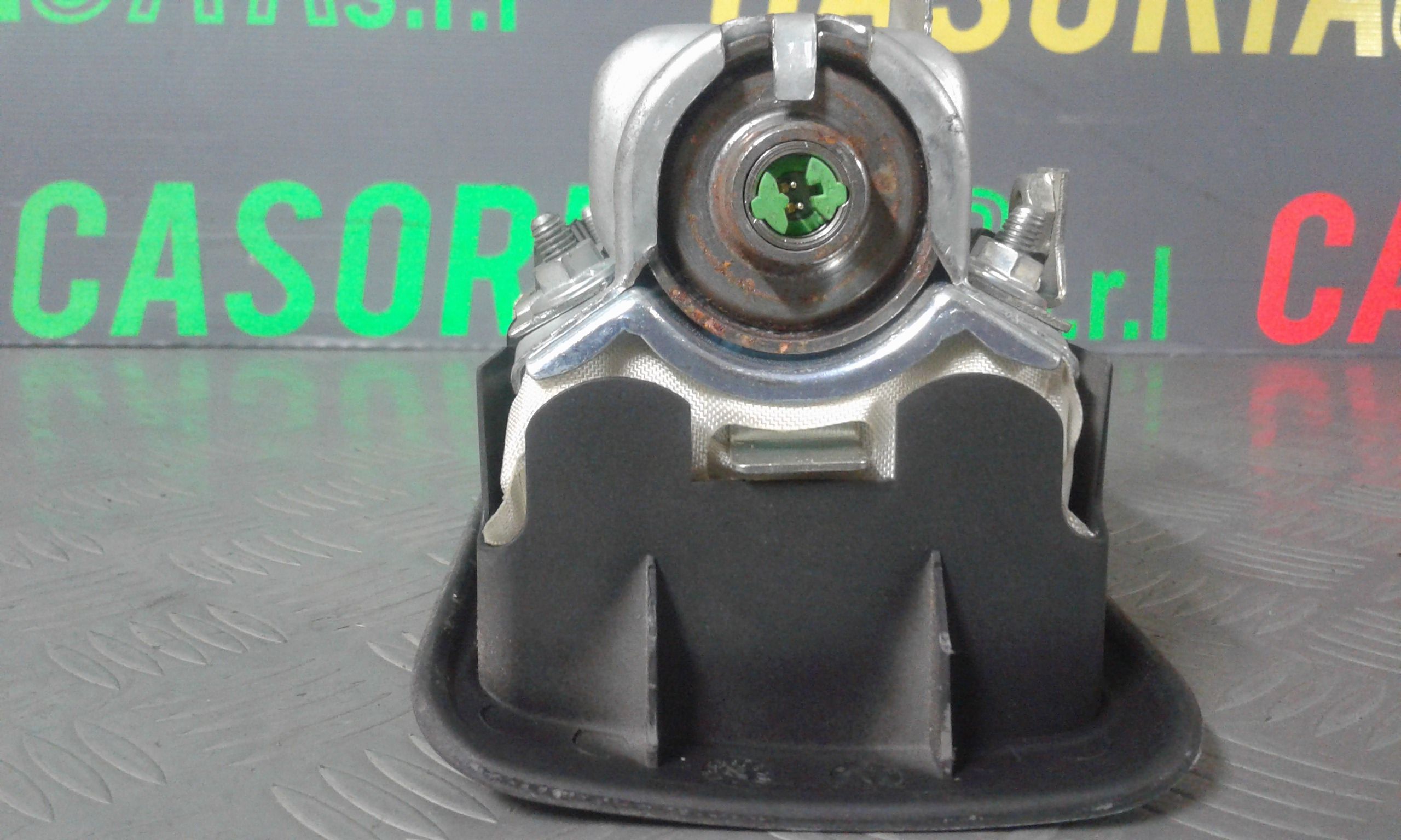 Dispositivo Airbag Lato Passeggero 735364868 Usato