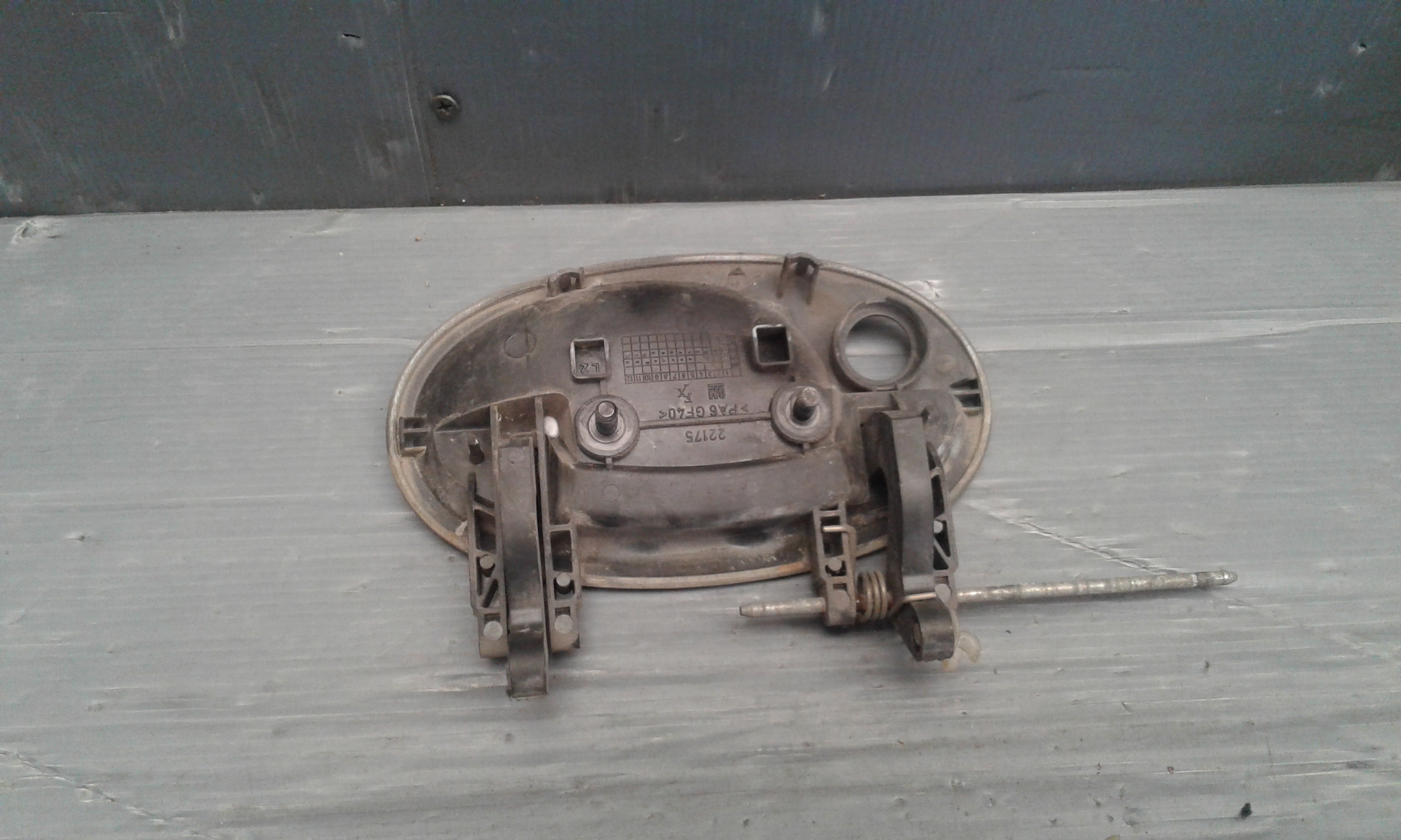 Maniglia Porta Ant. Sinistro 9201063 Usato