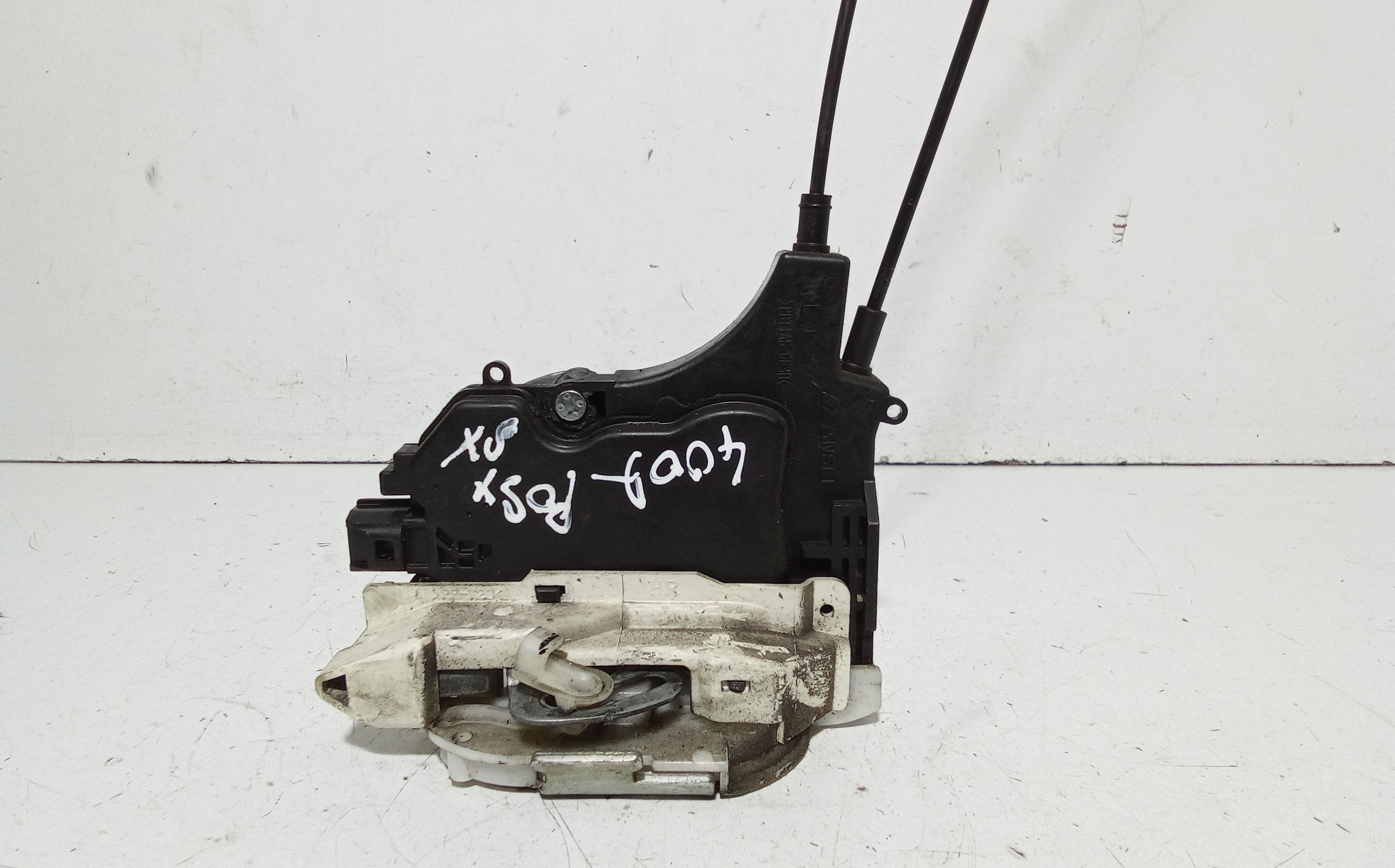 Serratura Porta Post. Sinistro 9137N0 Usato