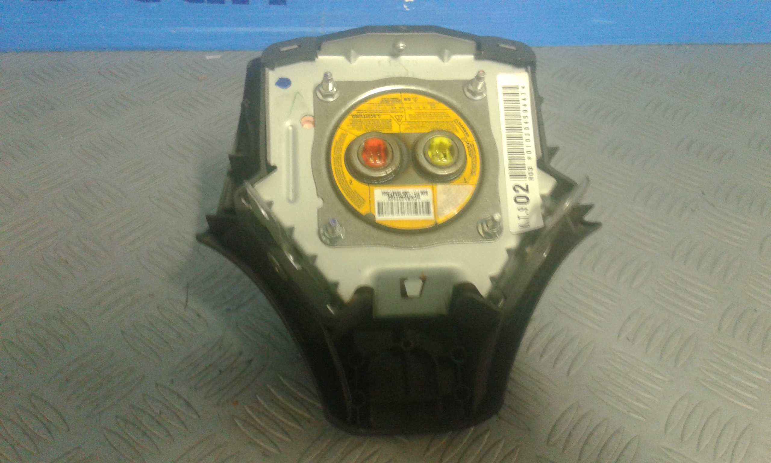 Dispositivo Airbag Lato Guida GJ6A57K00C02 Usato