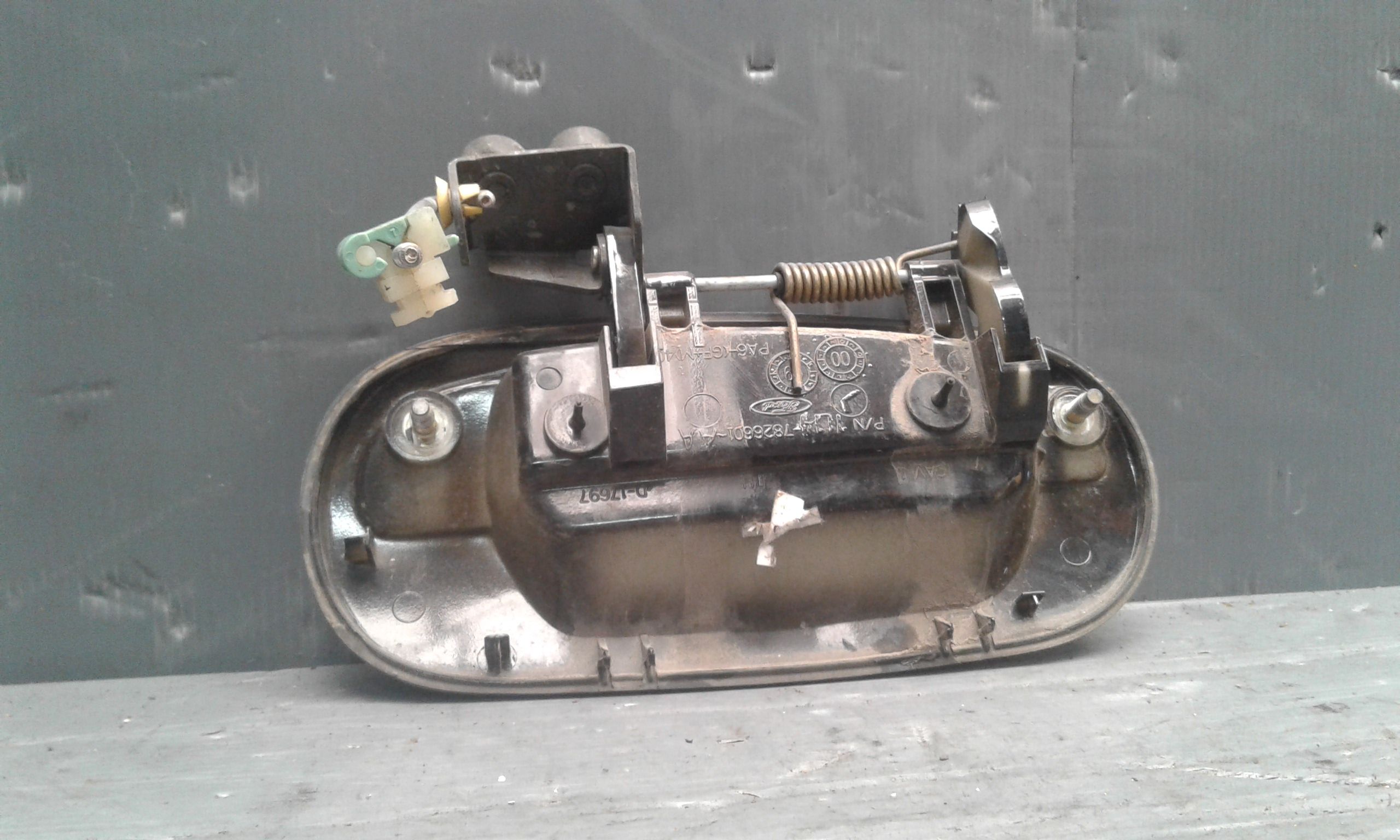 Maniglia Porta Post. Sinistro Usato