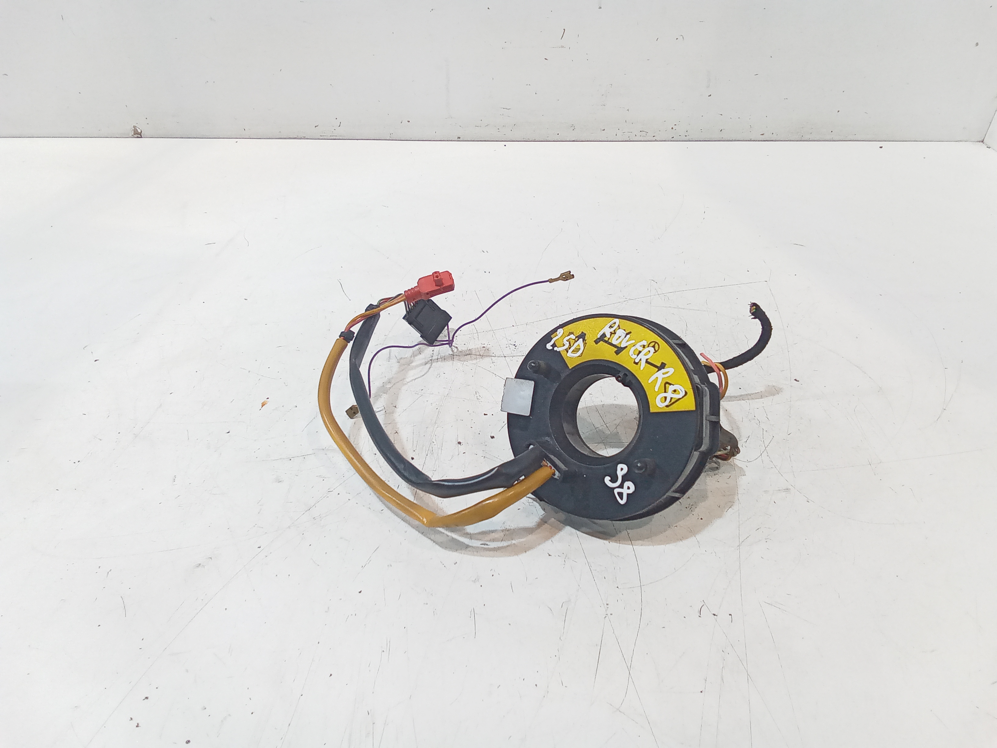 Contatto Spiraliforme Airbag Usato