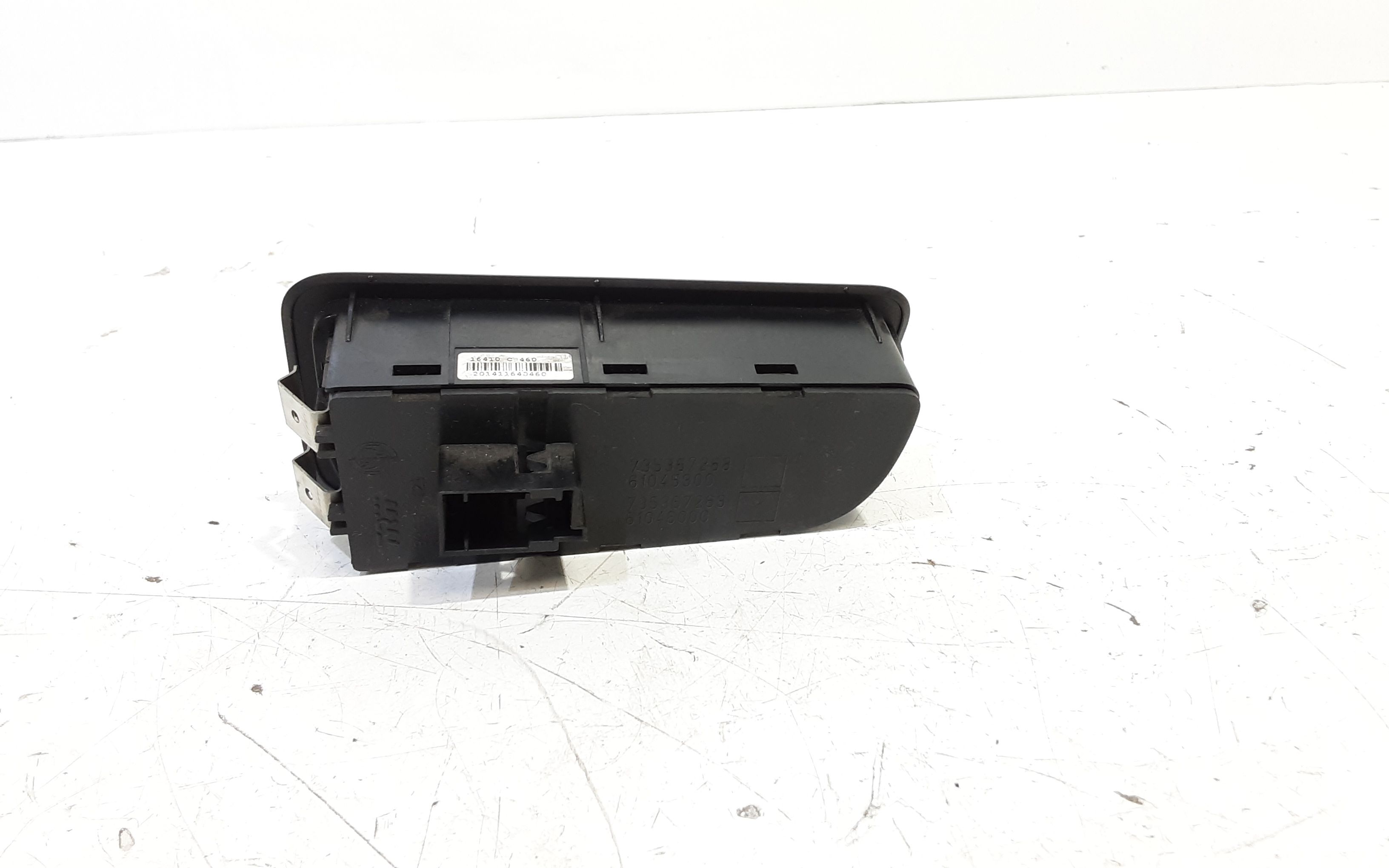 Interruttore Blocco Comando Luci 735604108 Usato