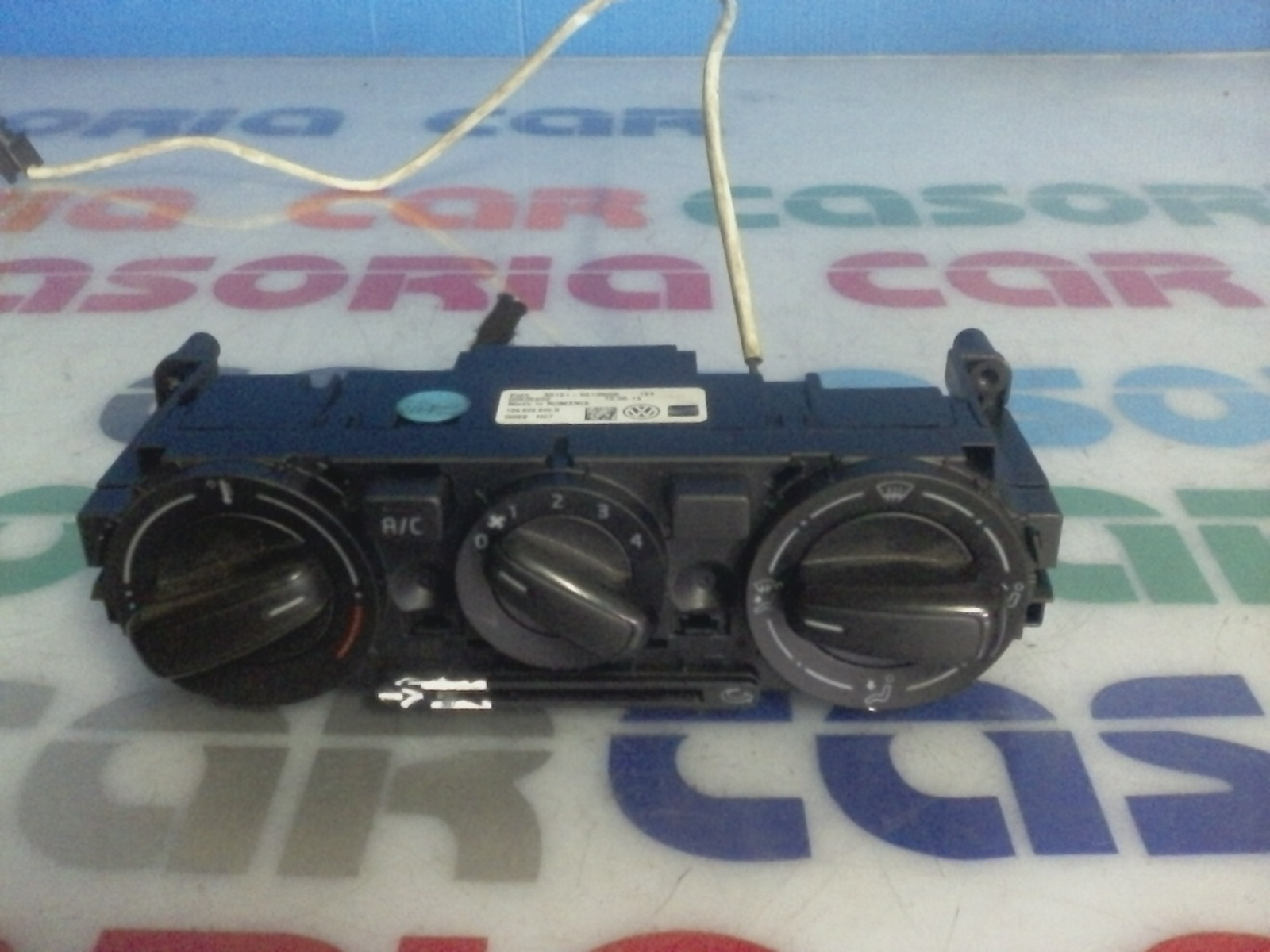 Blocco Comando Climatizzazione 1S0819045GOQP Usato