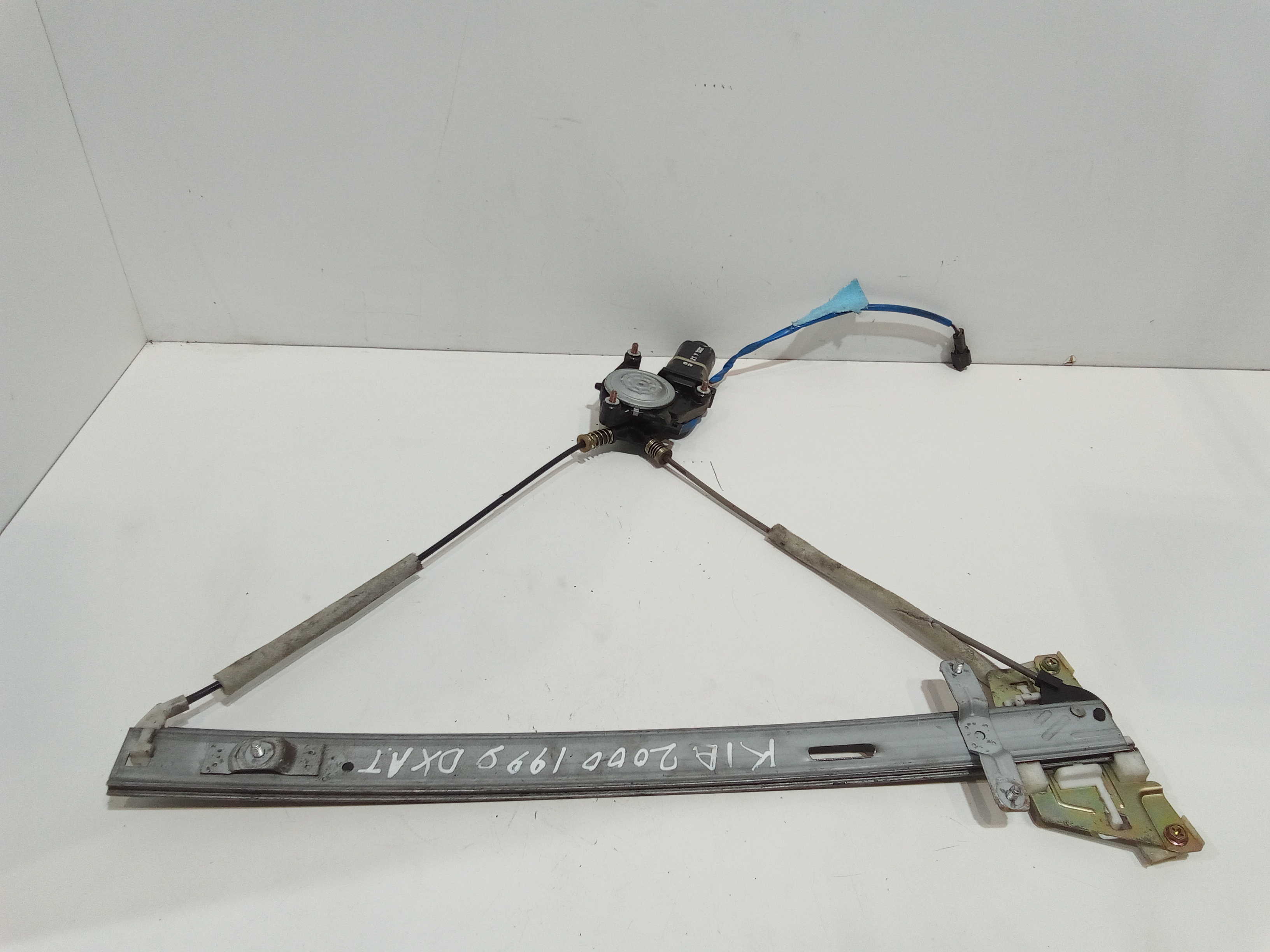 Alzacristallo Porta Ant. Destro Usato