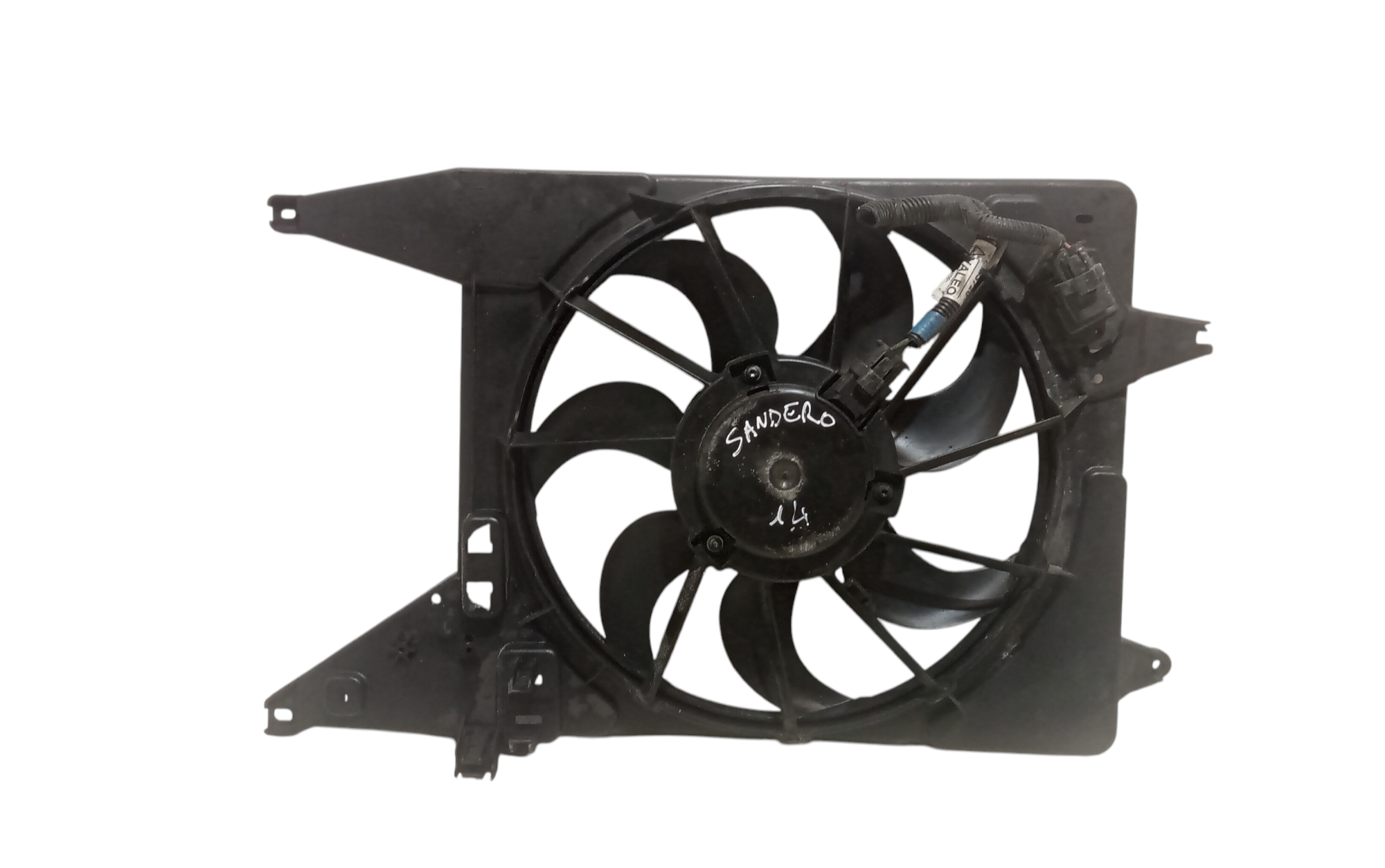 Elettroventola Usato