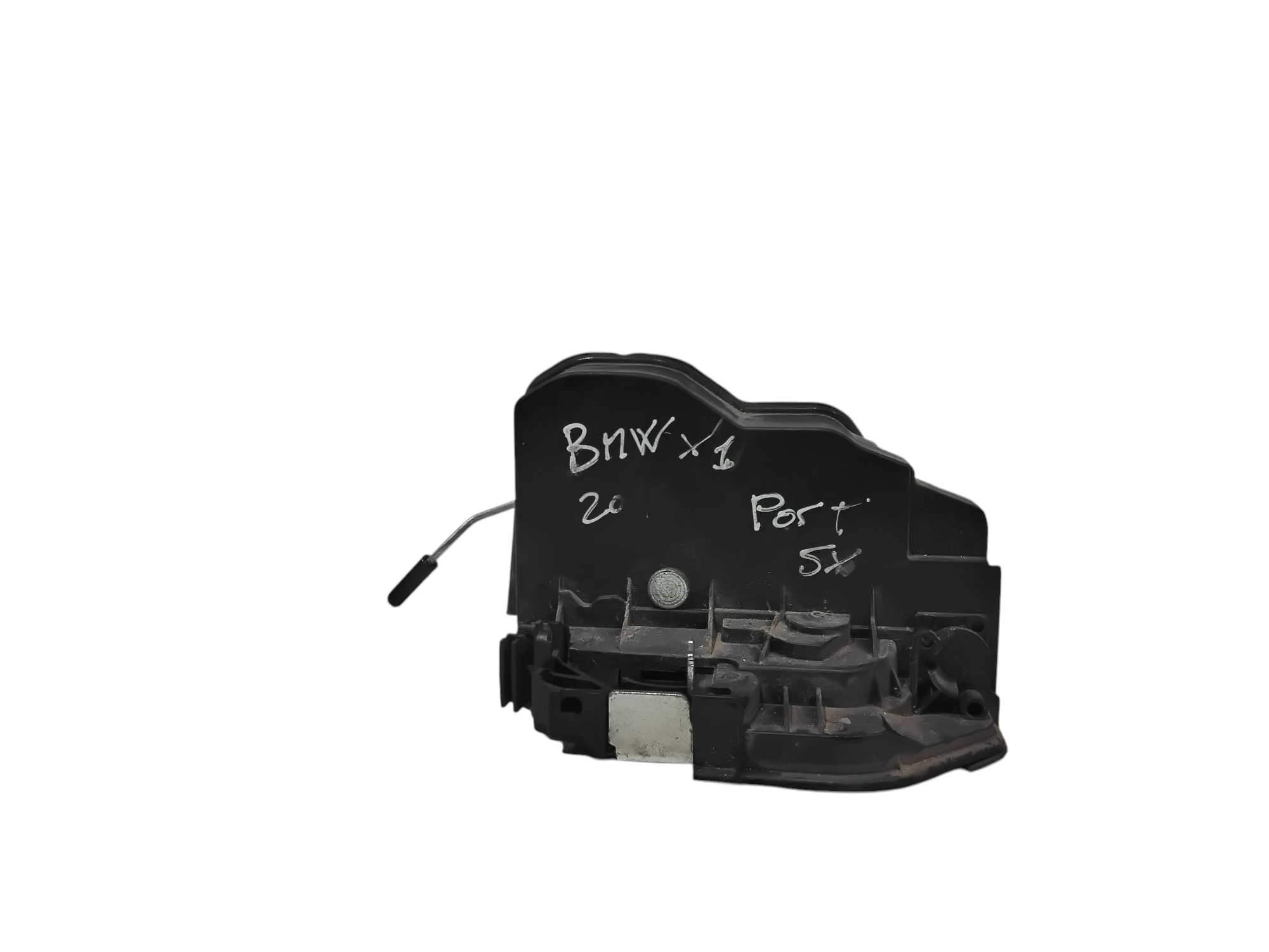 Serratura Porta Post. Sinistro 51227202147 Usato