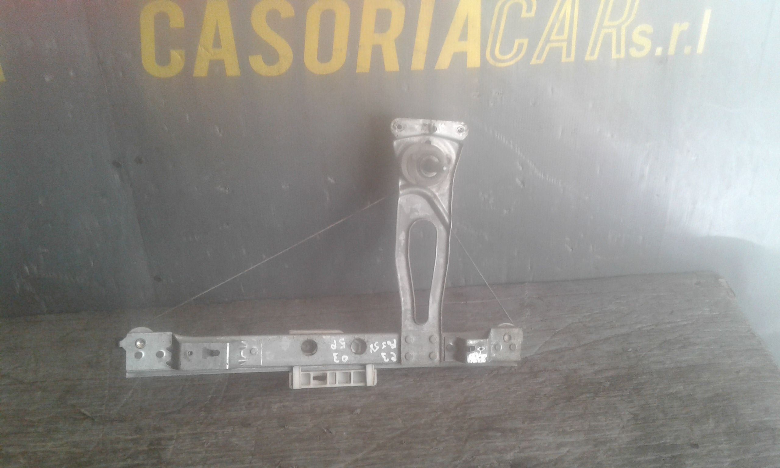 Alzacristallo Porta Post. Sinistro 922372 Usato