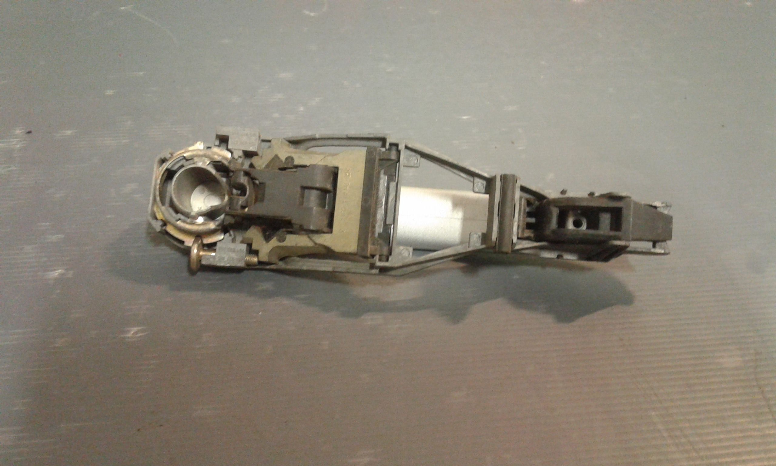 Maniglia Porta Post. Destro Usato