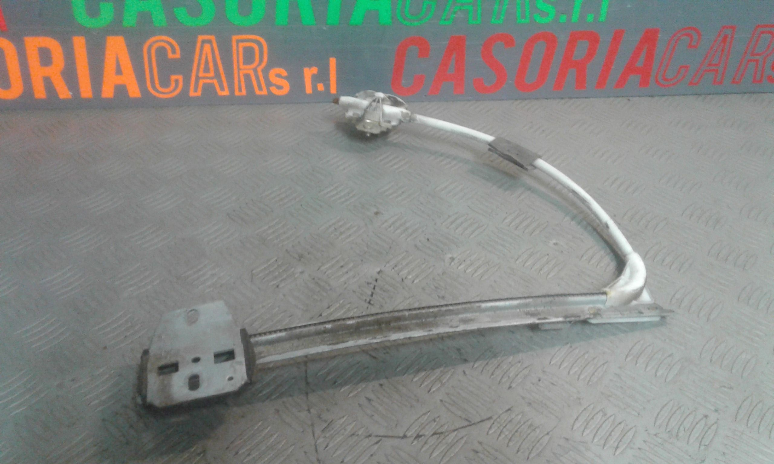 Alzacristallo Porta Post. Sinistro 6U0839401 Usato