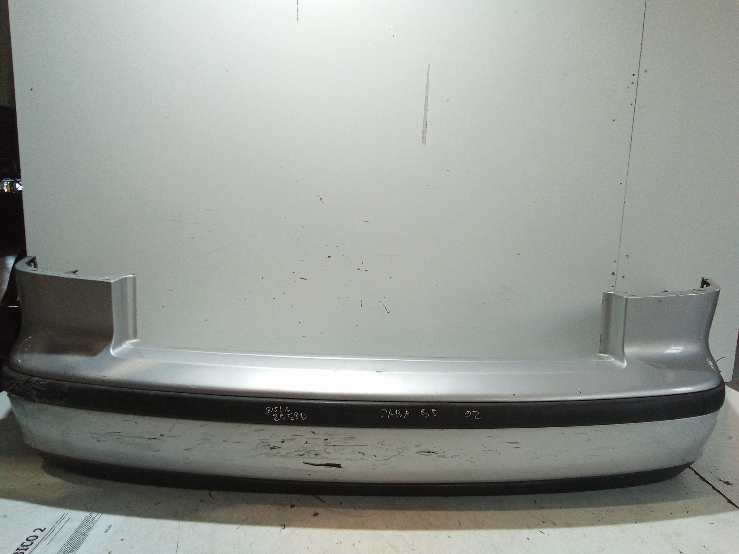 Paraurti Post. 5409420 Usato