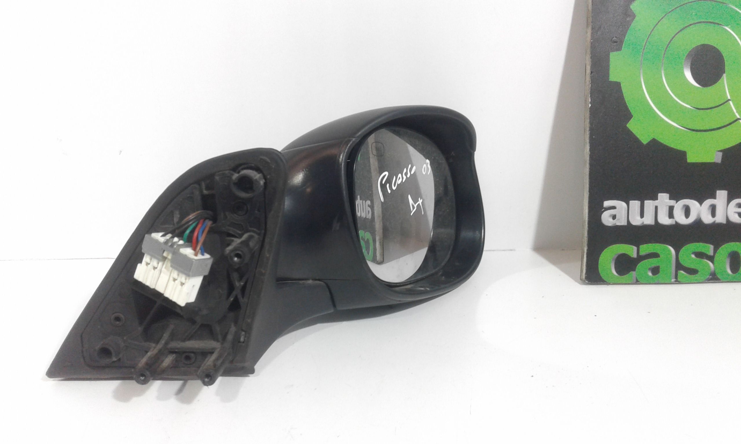 Retrovisore Est. Destro 1607127980 Usato
