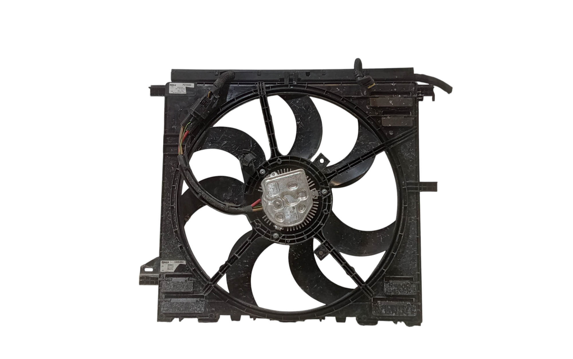 Elettroventola Usato