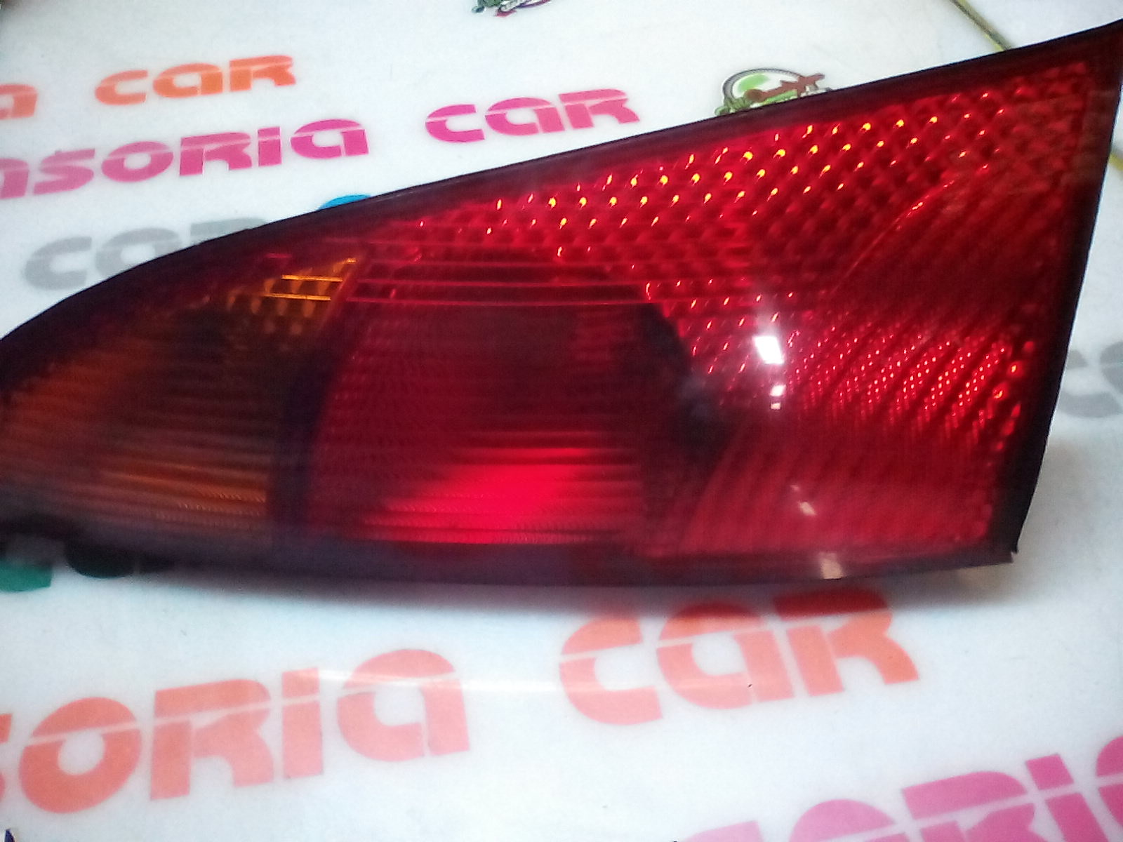 Fanale Post. Sinistro 1214223 Usato