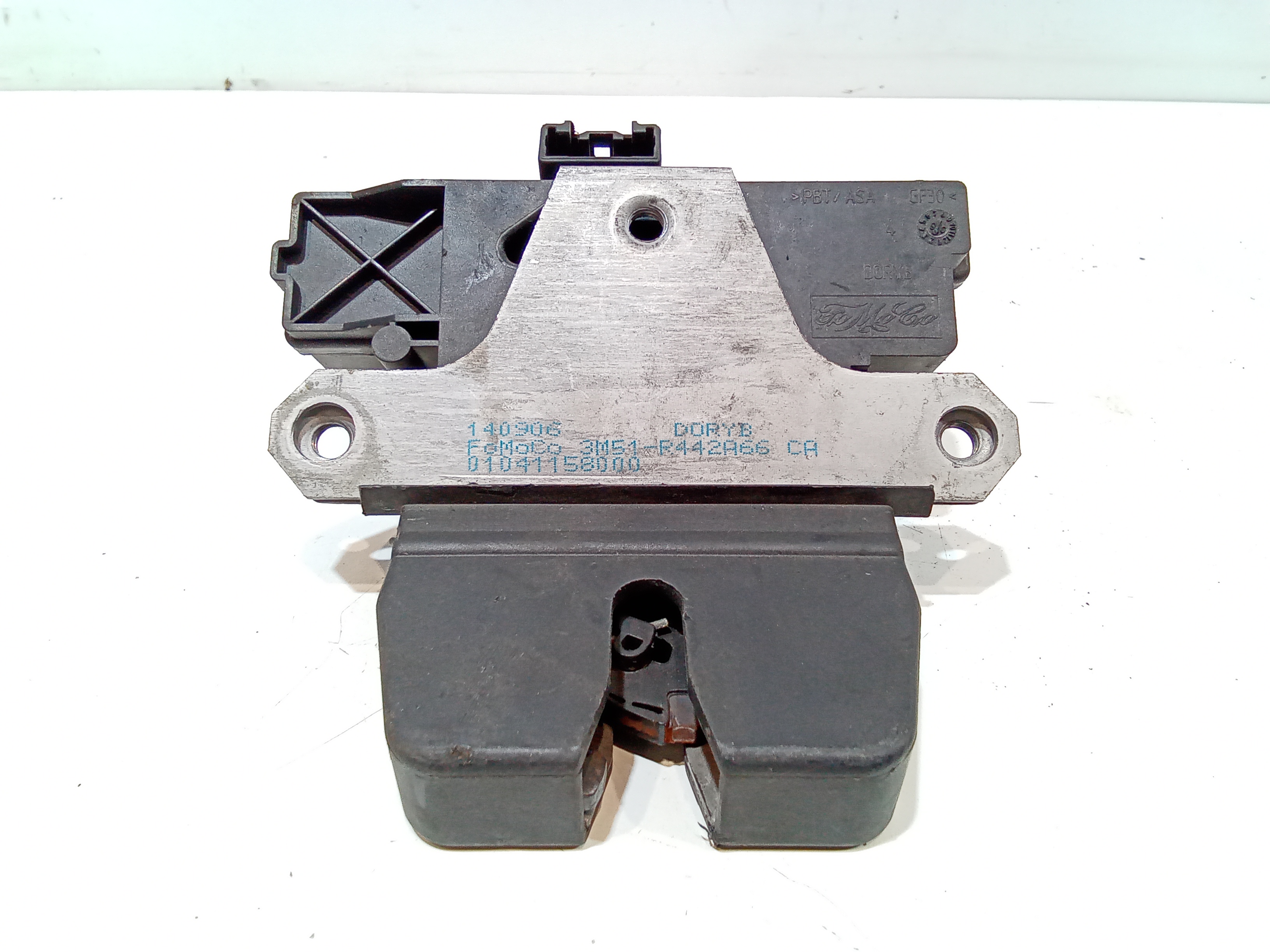 Serratura Cofano Post. Usato