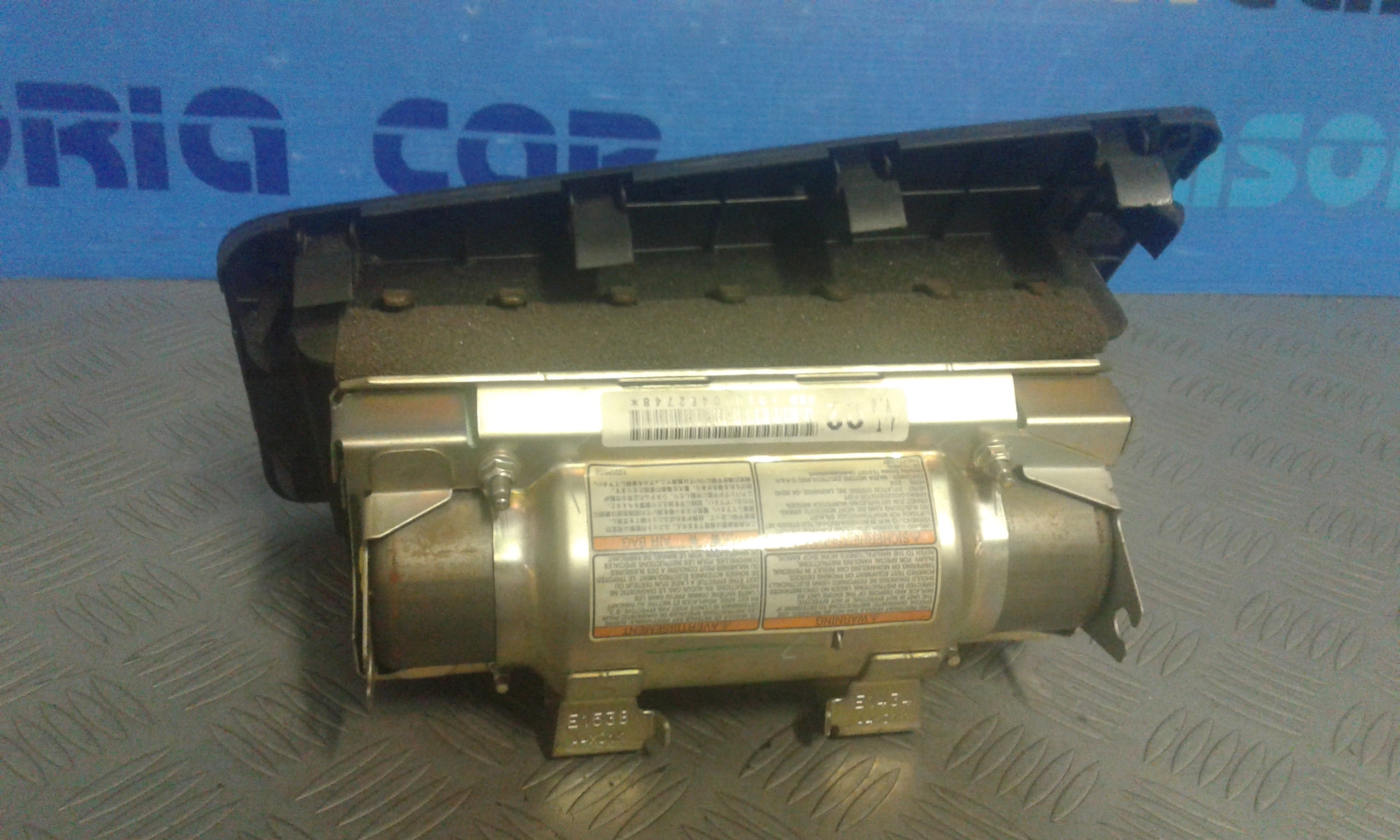 Dispositivo Airbag Lato Passeggero GJ6A57K70F02 Usato