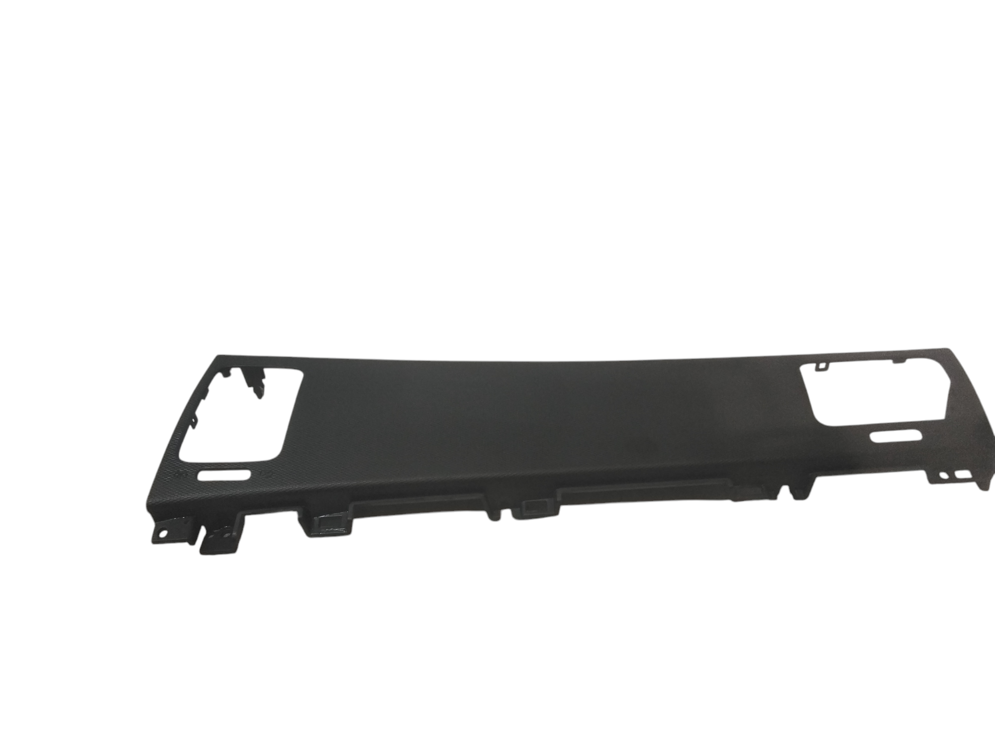 Rivestimento Centr. Cruscotto, Mascherina Portastrumenti Centr. Cruscotto Usato