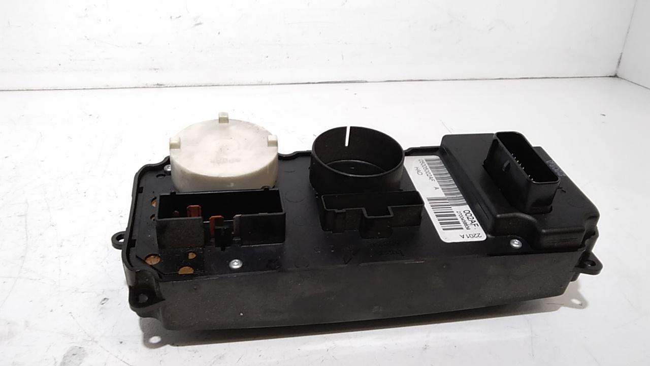 Blocco Comando Climatizzazione K04677957AB Usato