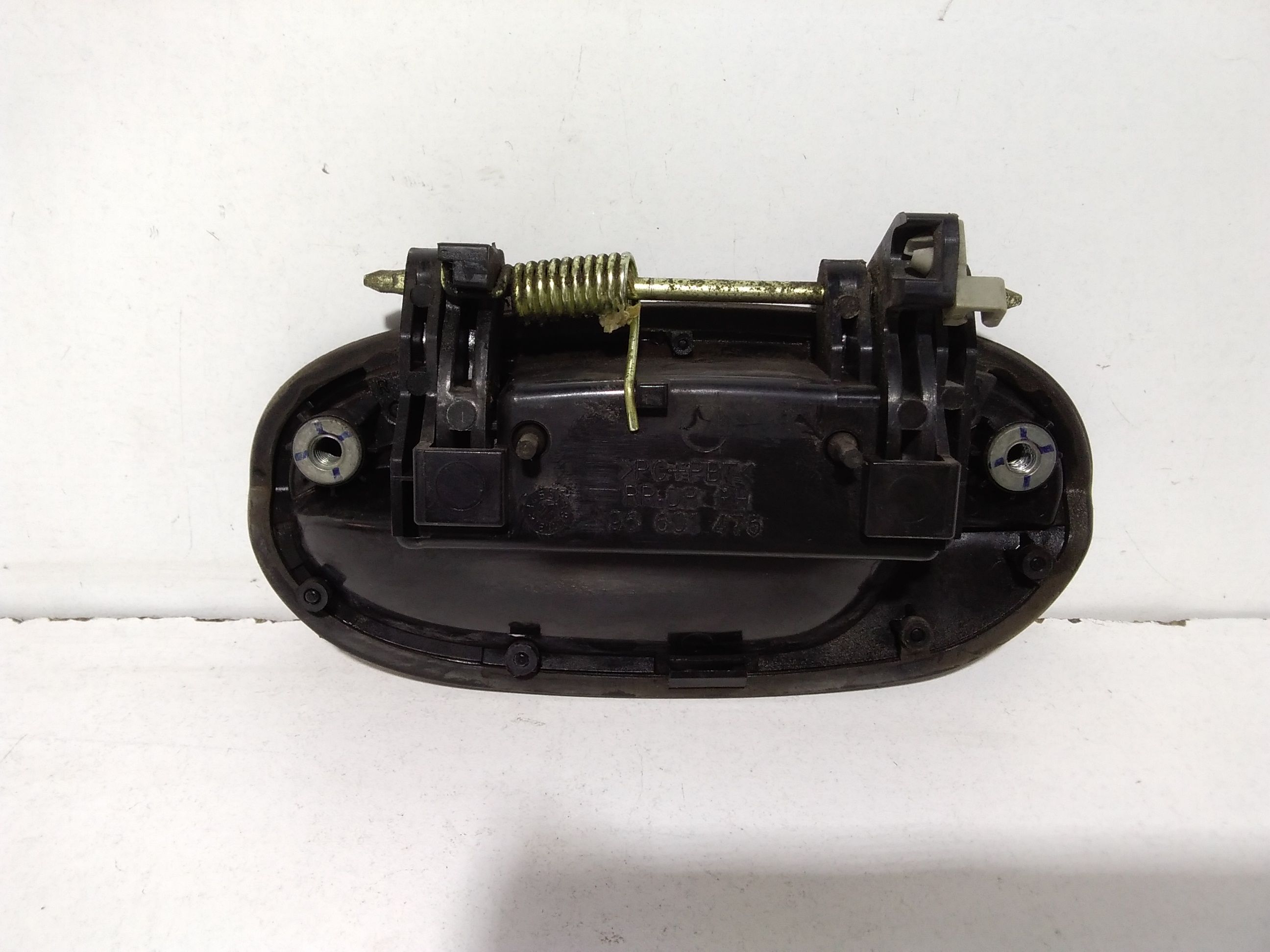 Maniglia Porta Post. Destro 96601475 Usato