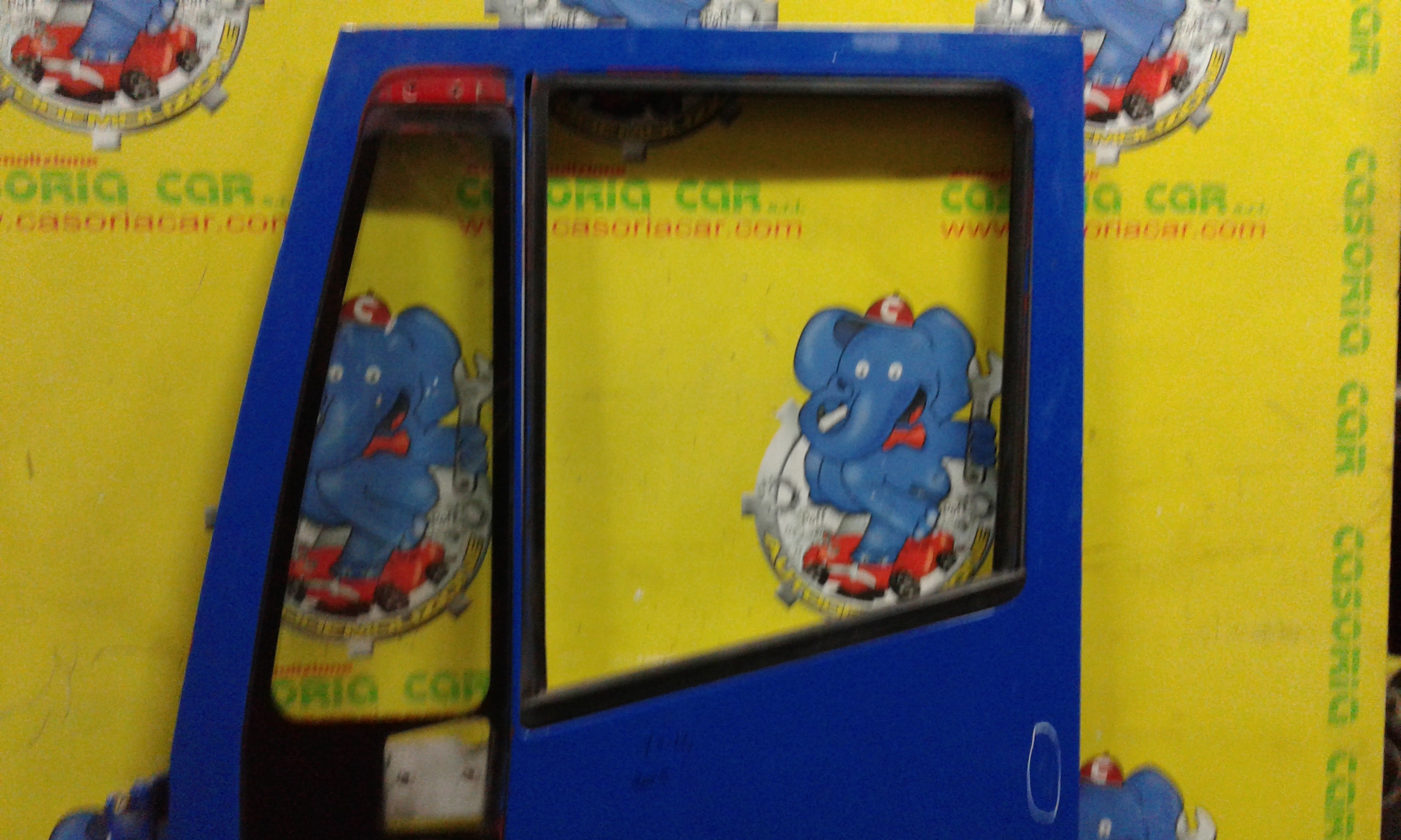 Porta Ant. Sinistro Usato