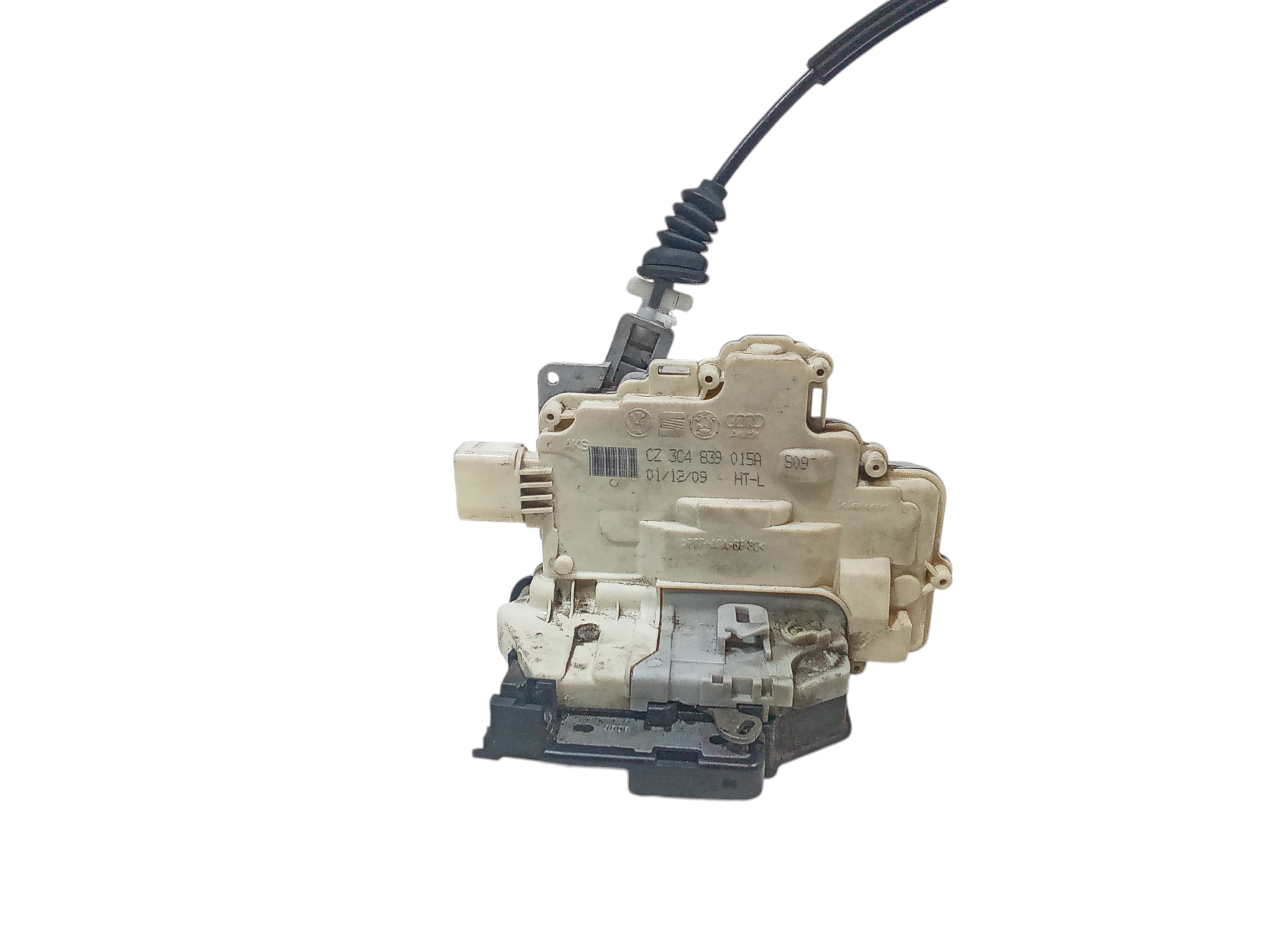 Serratura Porta Ant. Sinistro 3C1837015A Usato