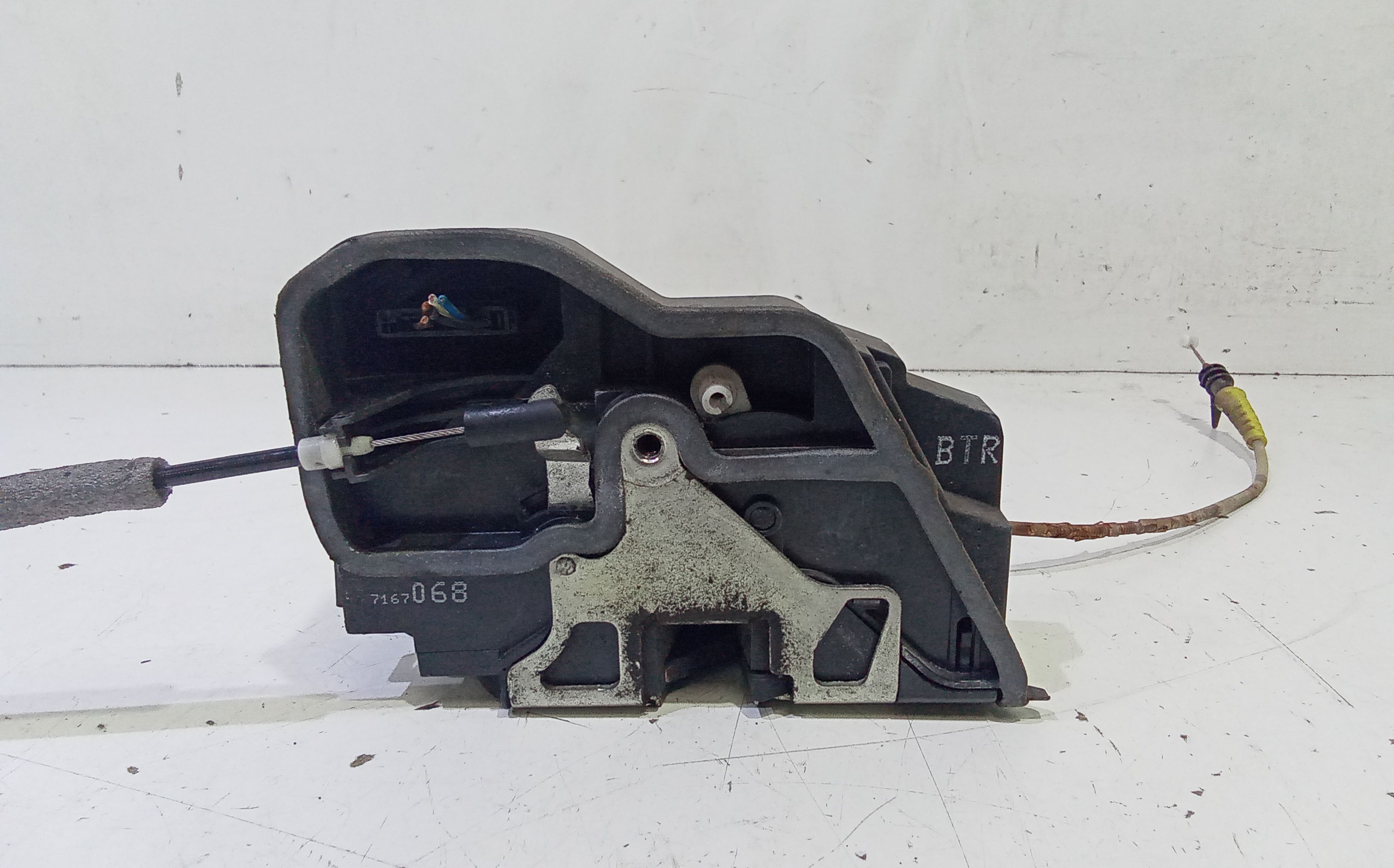 Serratura Porta Ant. Destro 51217202146 Usato