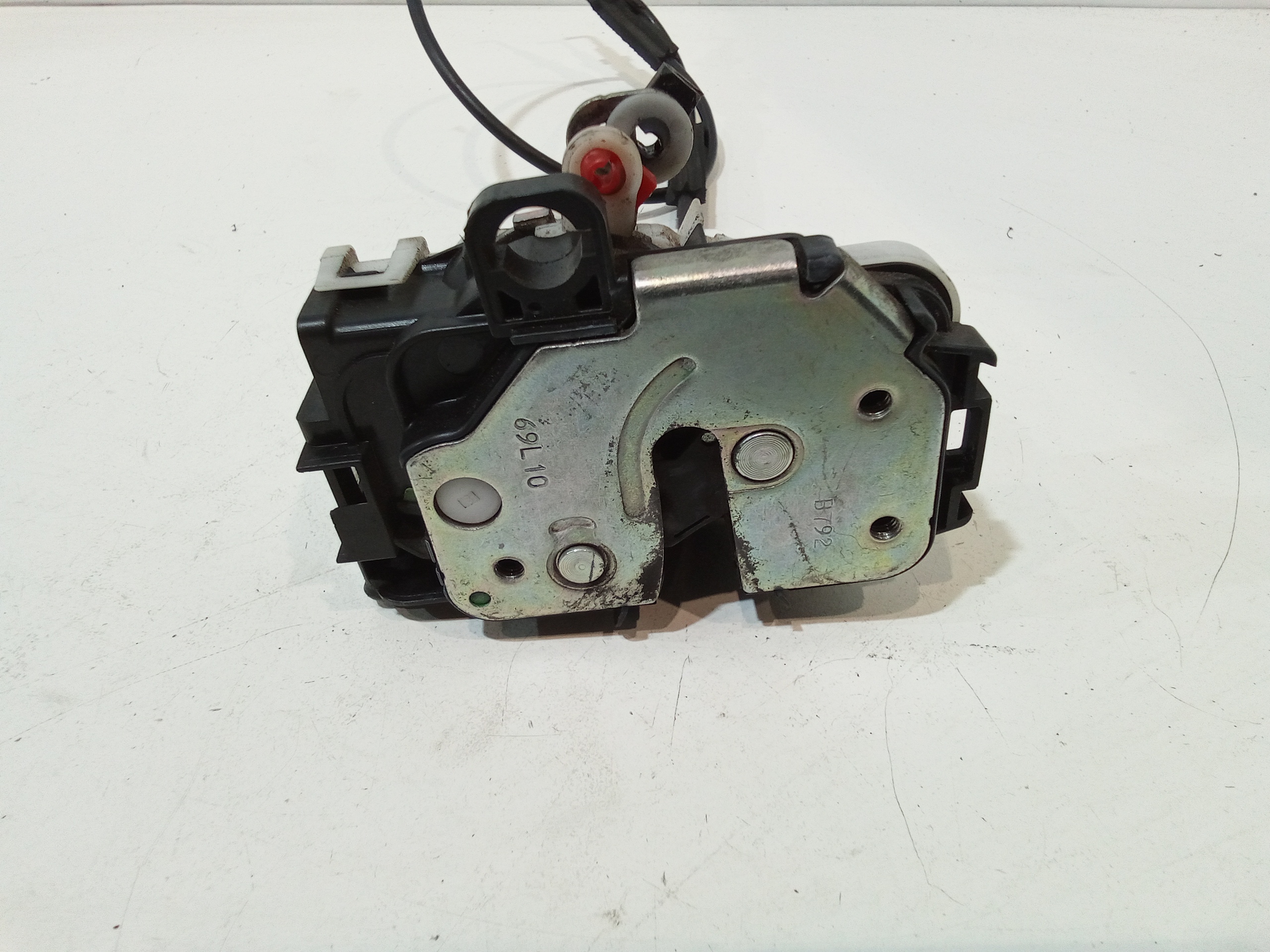 Serratura Porta Ant. Sinistro 52041738 Usato