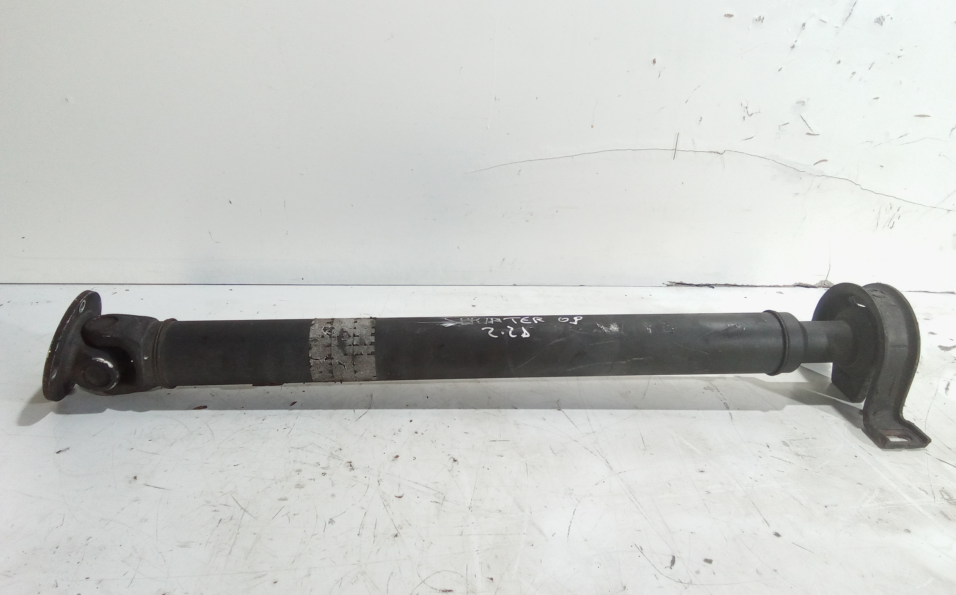 Albero Trasmissione Ant. A9064103501 Usato