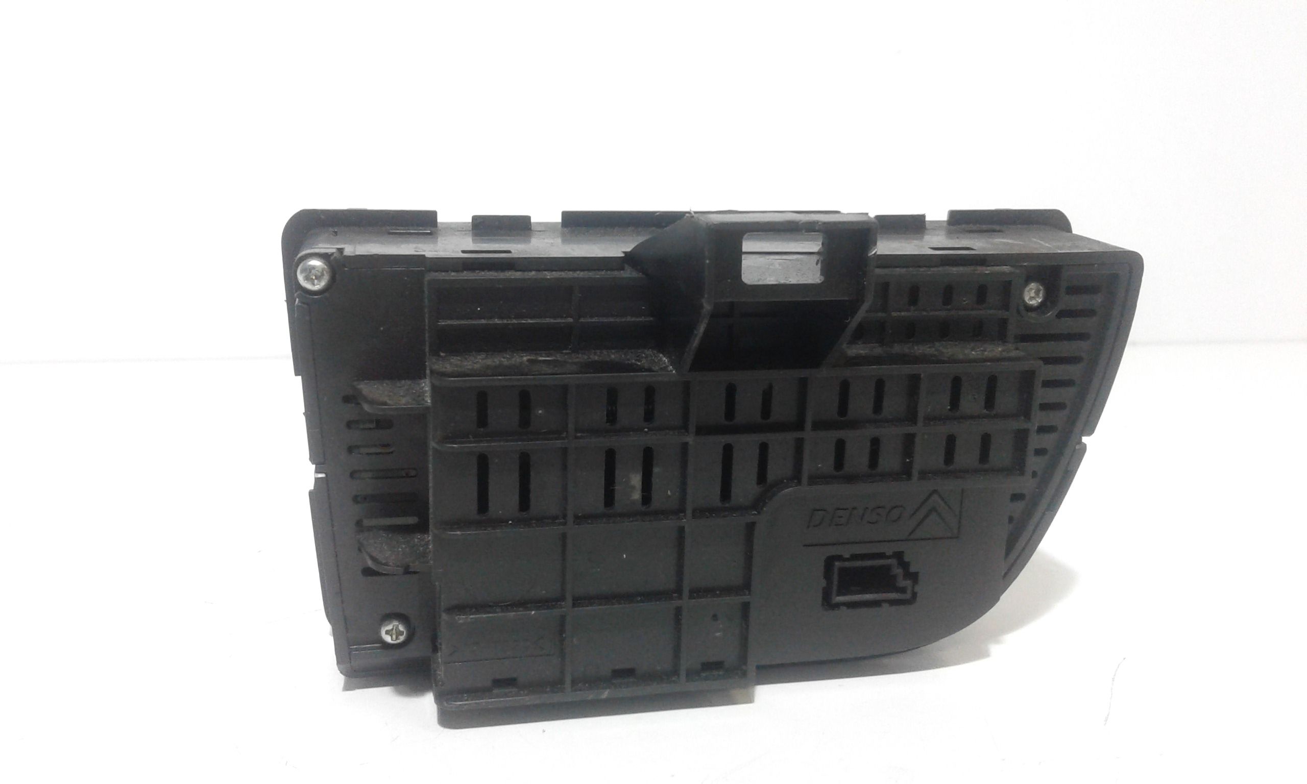 Blocco Comando Climatizzazione 96754037ZD Usato