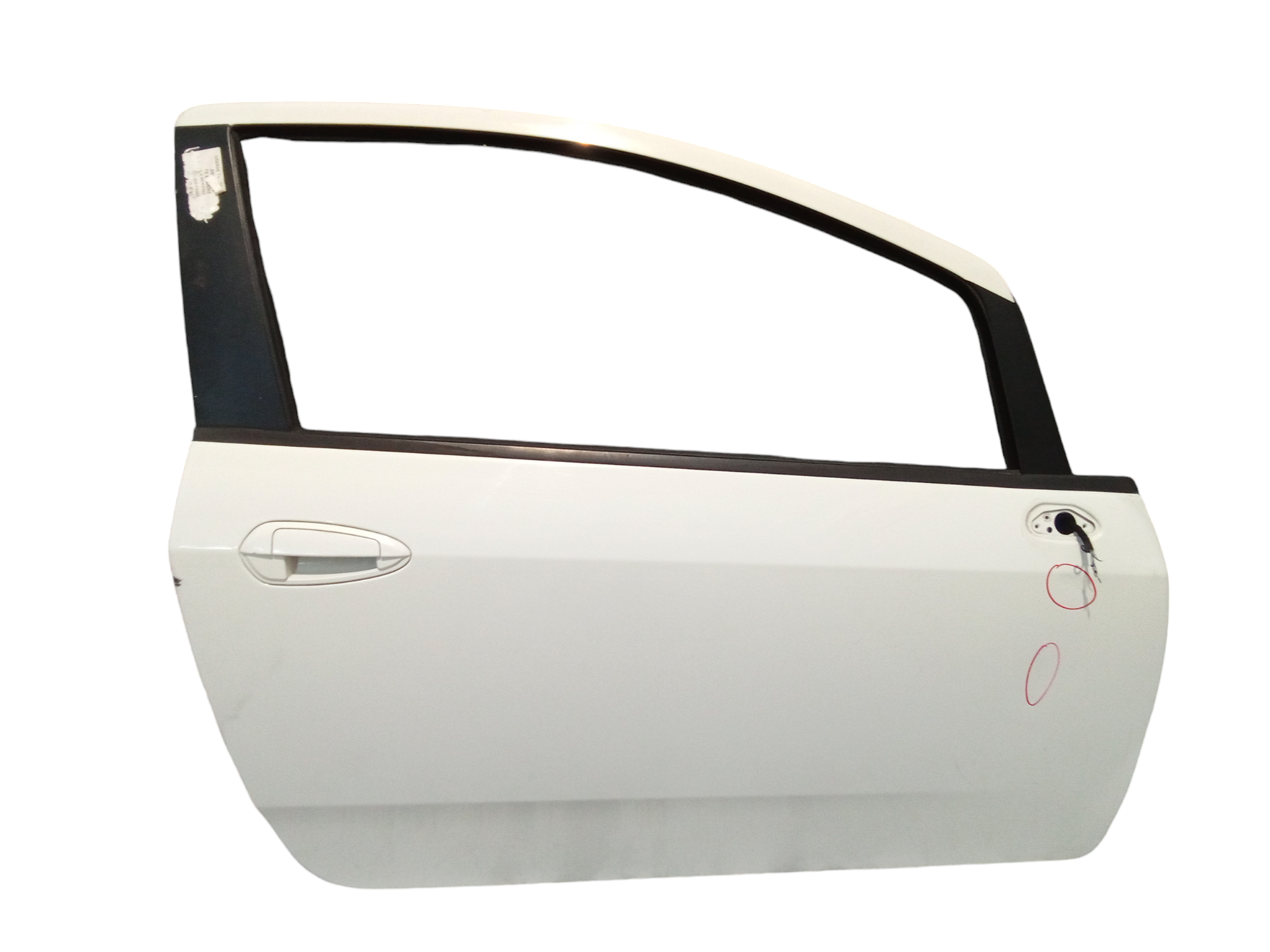 Porta Ant. Destro 51846216 Usato