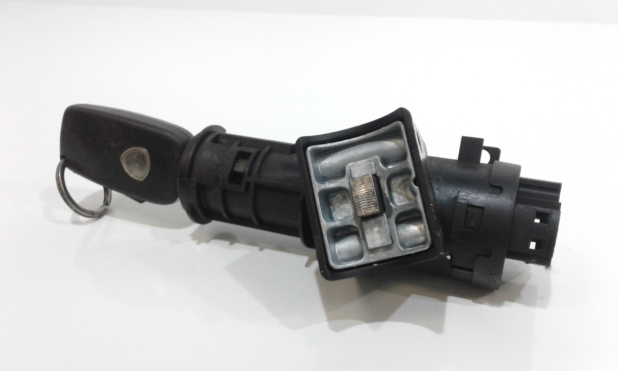 Commutatore Avviamento Con Cilindretti Serrature Usato