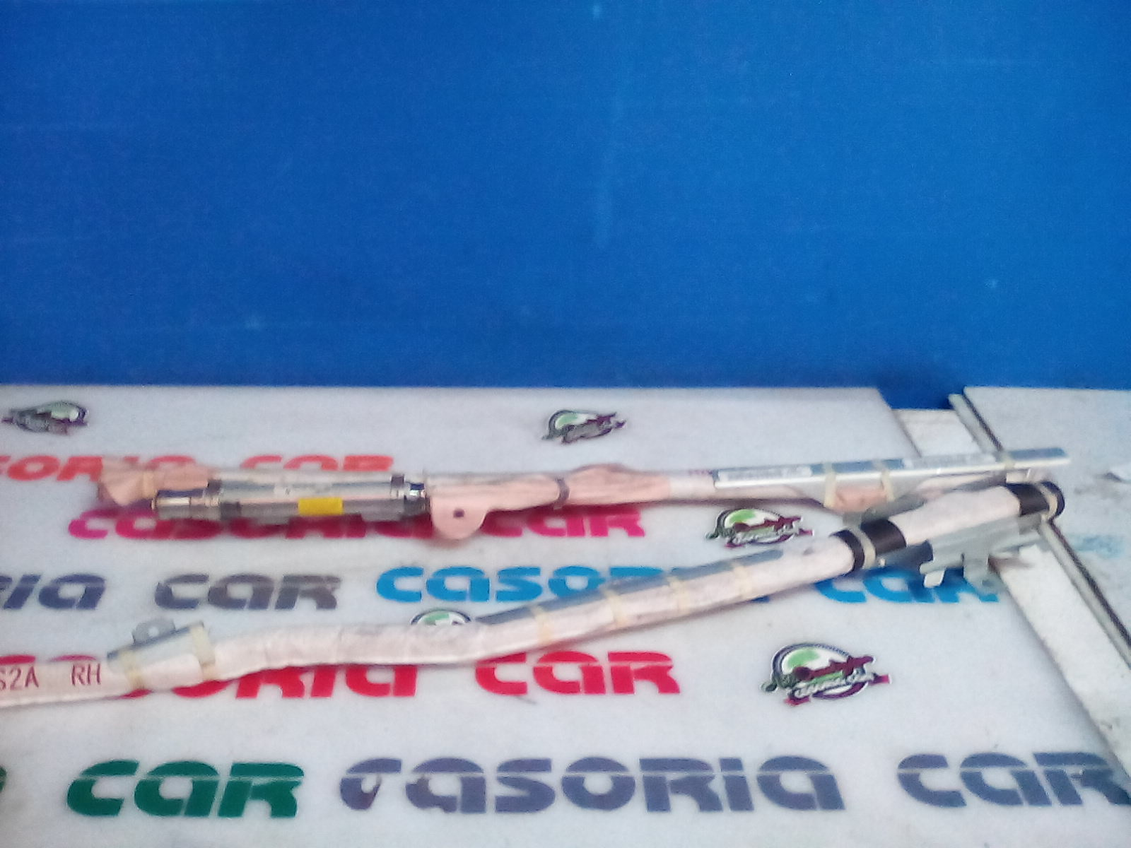 Dispositivo Airbag A Tendina Destro GS2A57KM0E Usato