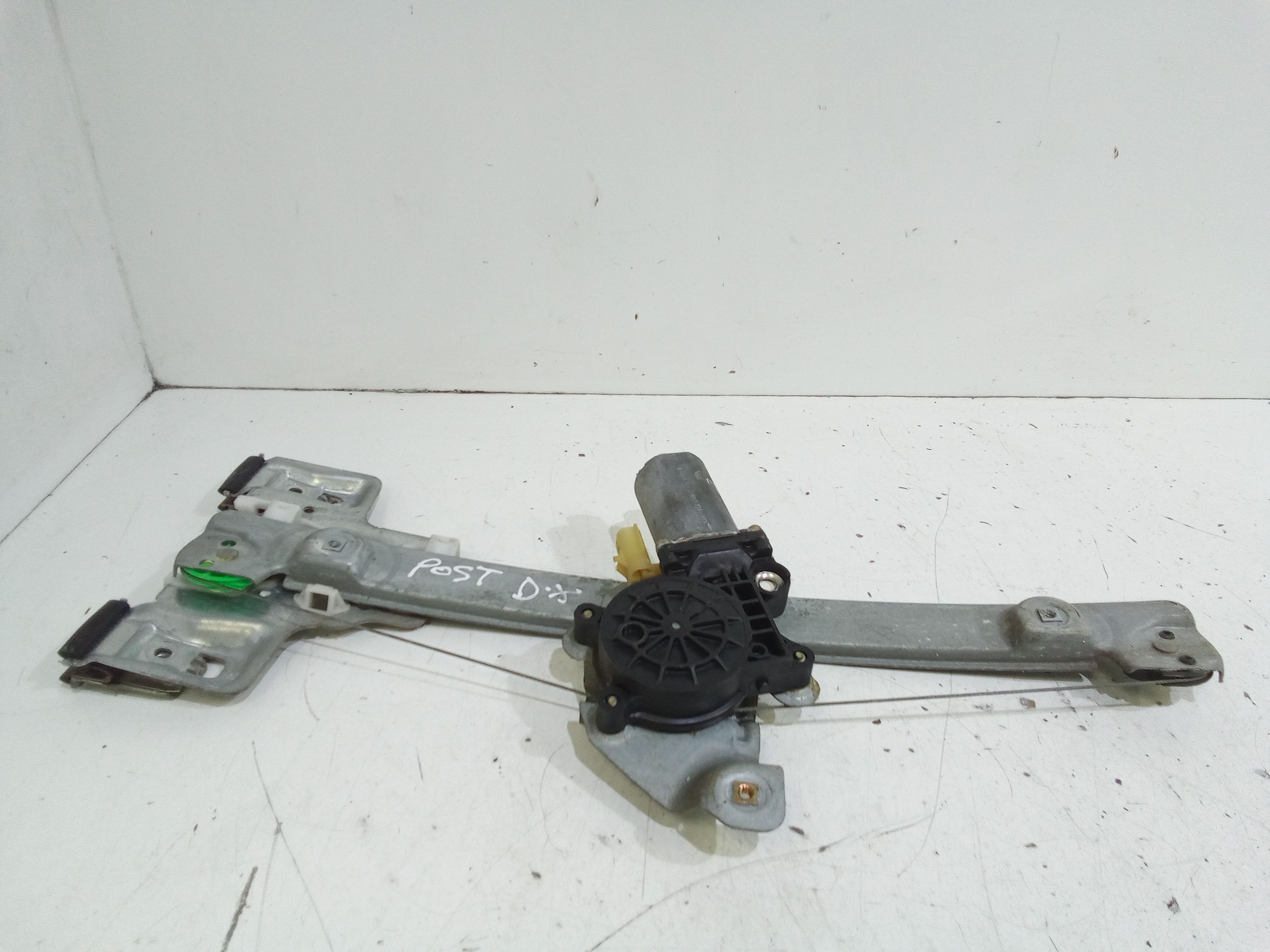 Alzacristallo Porta Post. Destro Usato