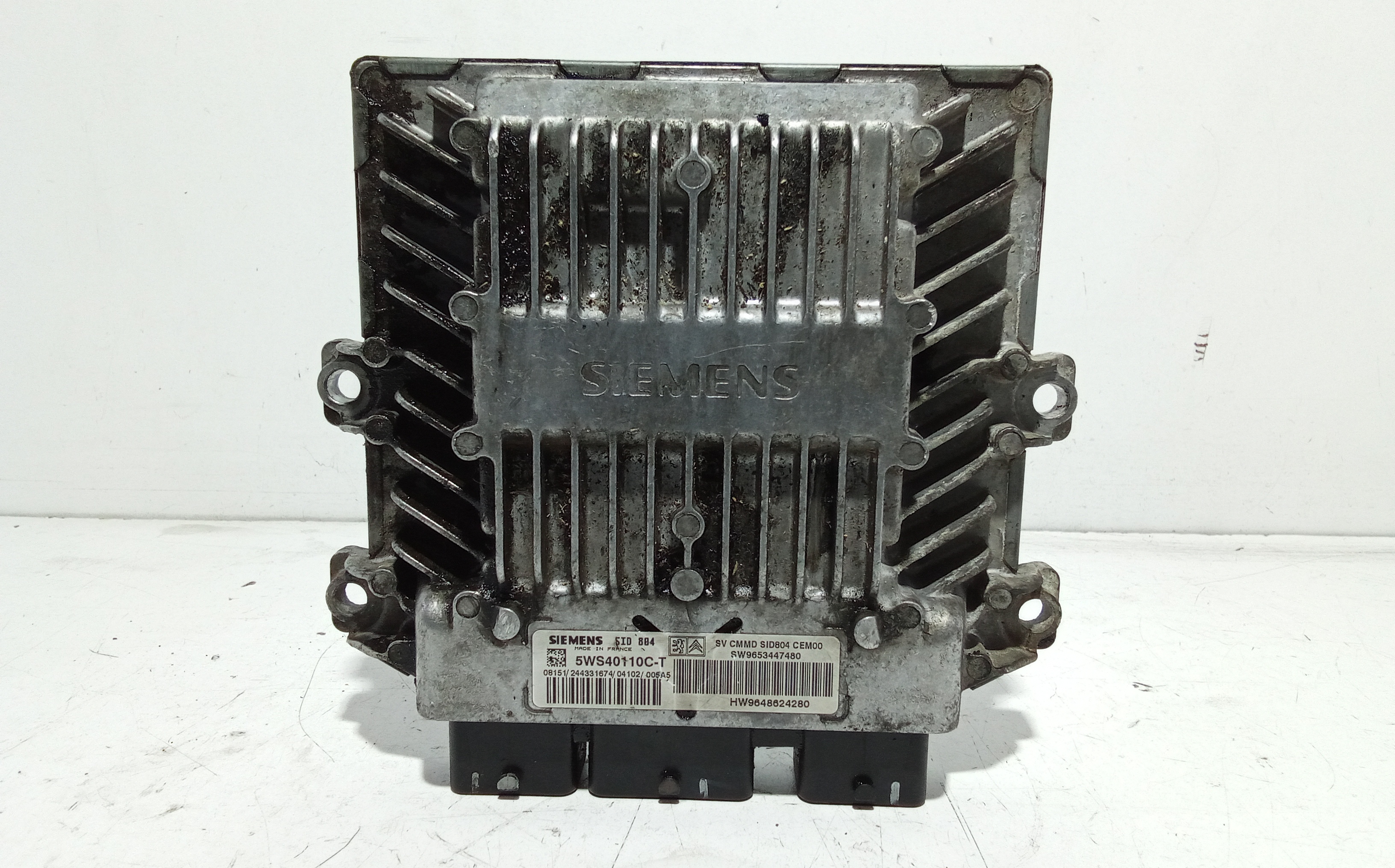 Centralina Iniezione 1938SZ Usato