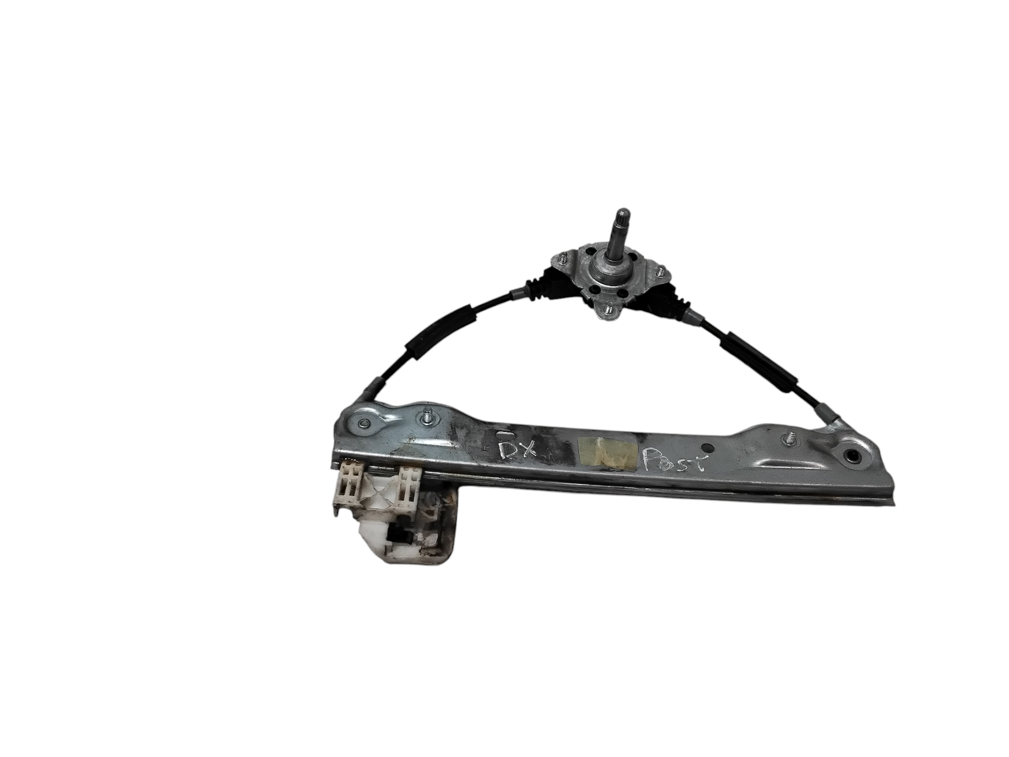 Alzacristallo Porta Post. Destro 51983618 Usato