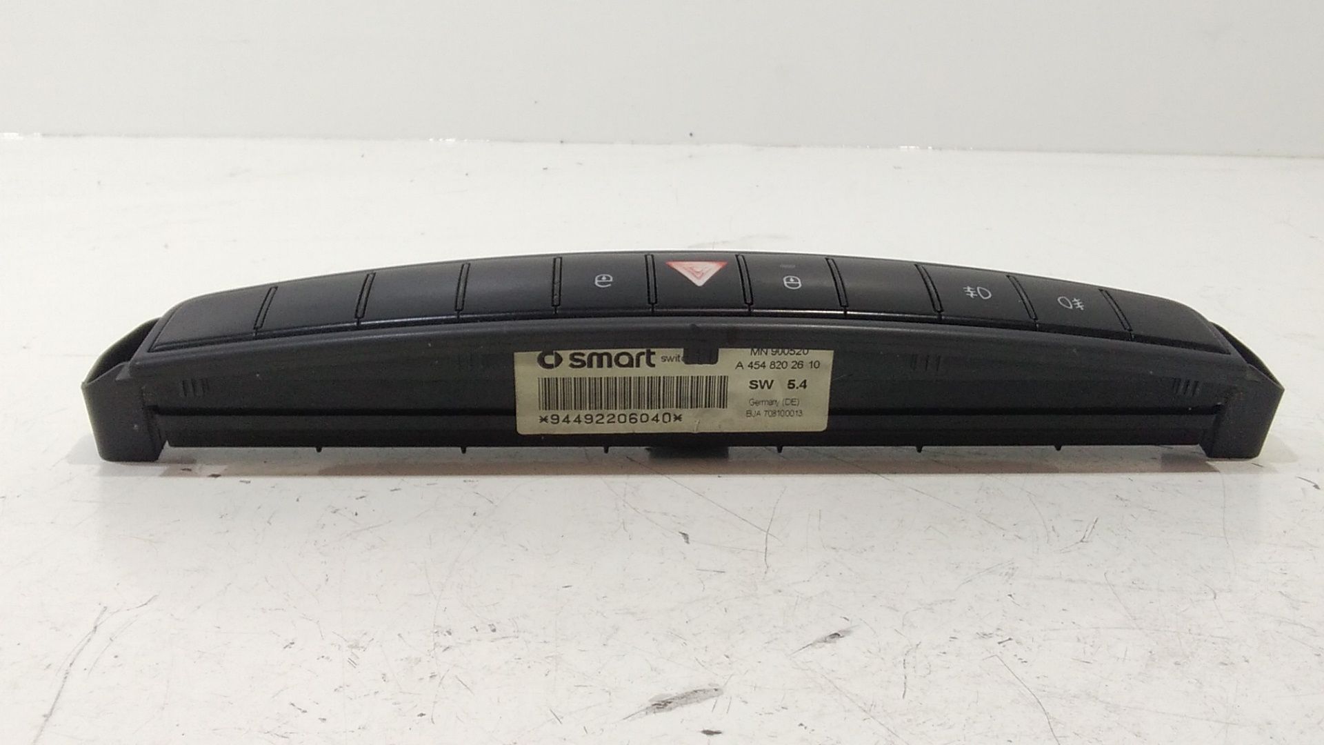 Blocco Comandi Multifunzioni A4548202310 Usato