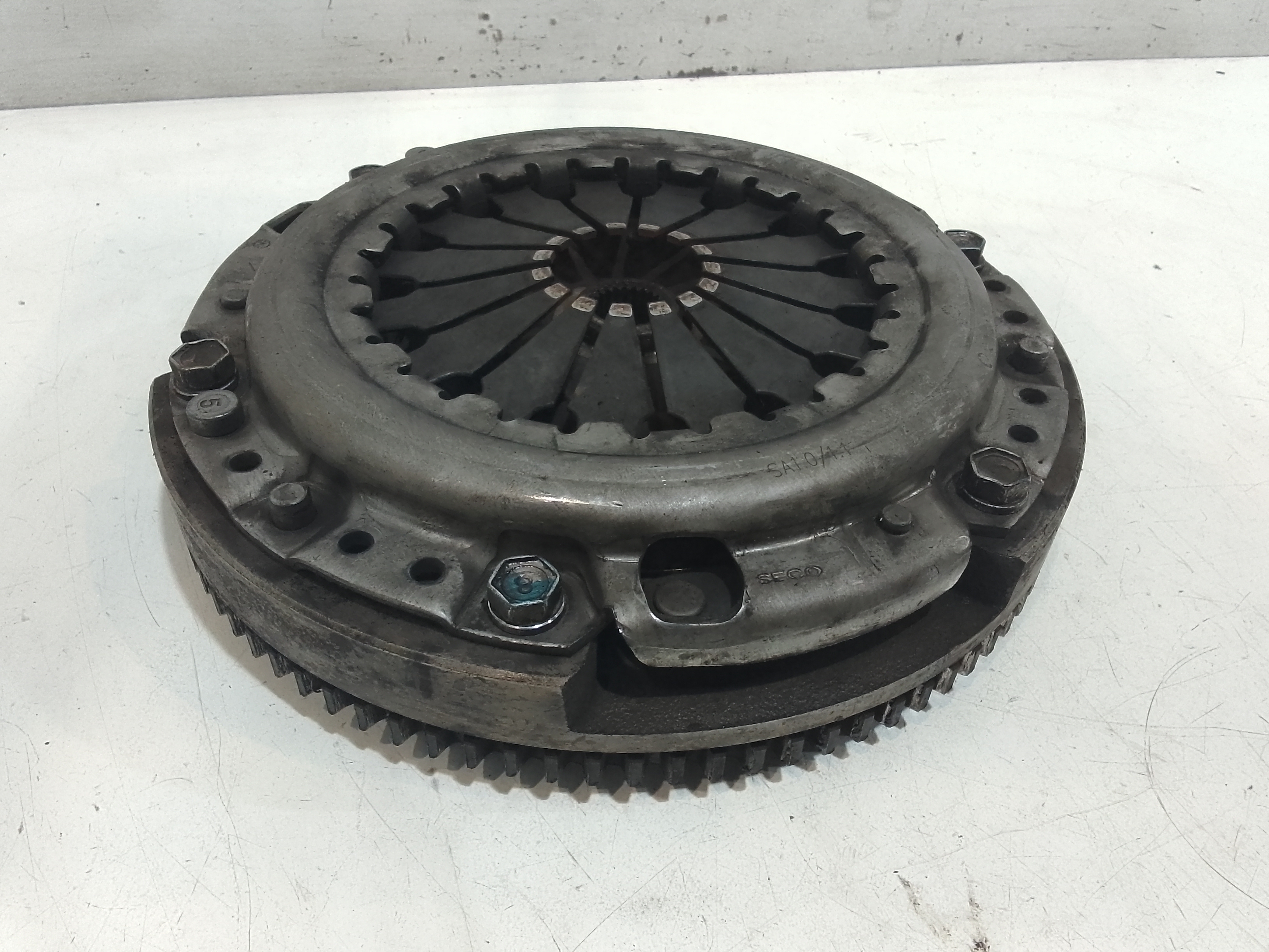 Kit Frizione E Volano Usato