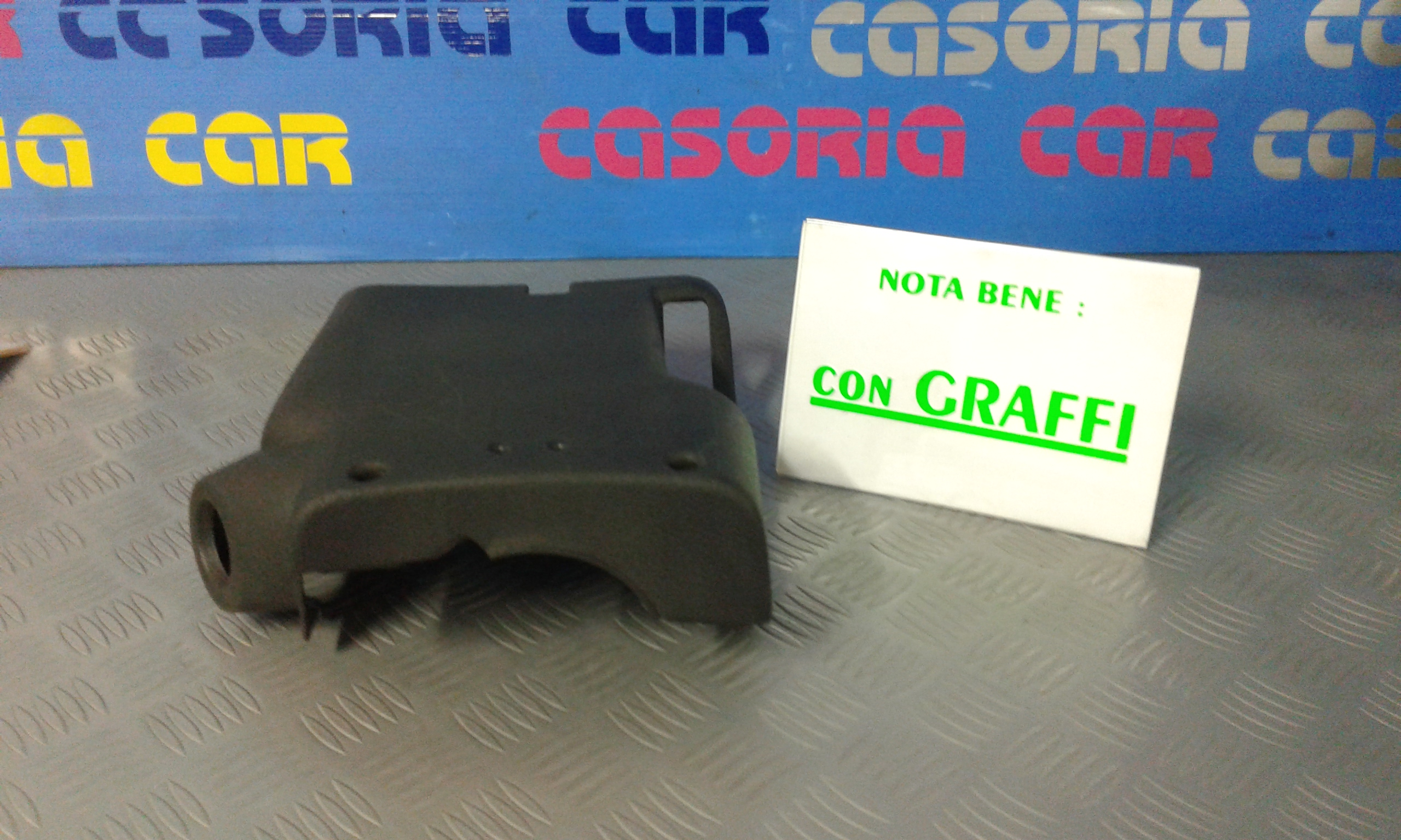 Cuffia Albero Sterzo L/abitacolo Usato