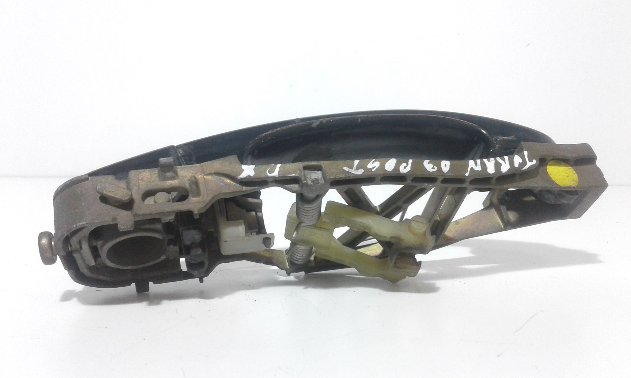 Maniglia Porta Post. Destro 7H0837205D3FZ Usato