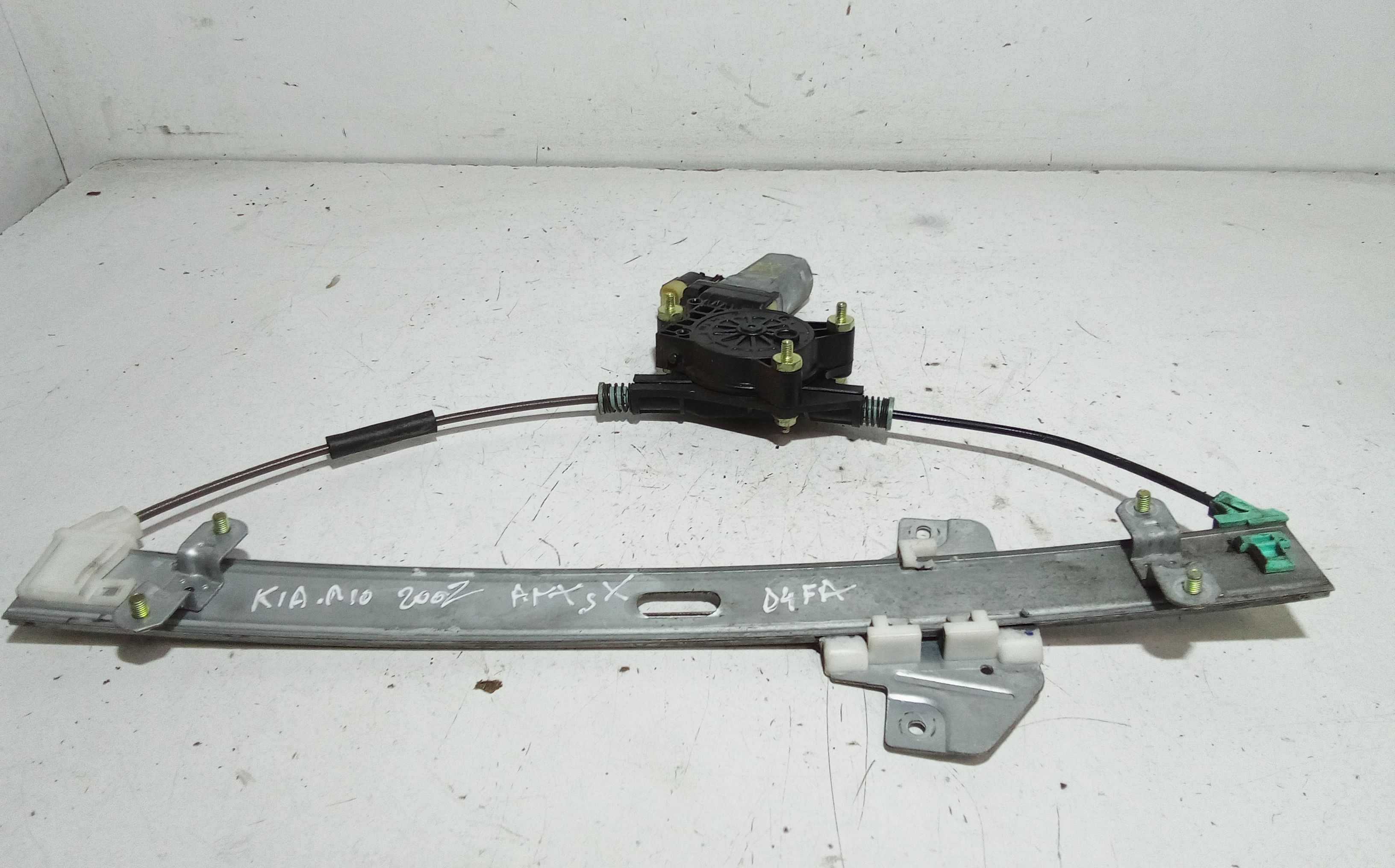 Alzacristallo Porta Ant. Sinistro 824011G000 Usato