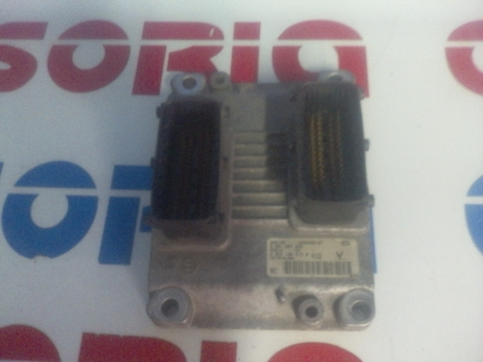 Centralina Iniezione Usato