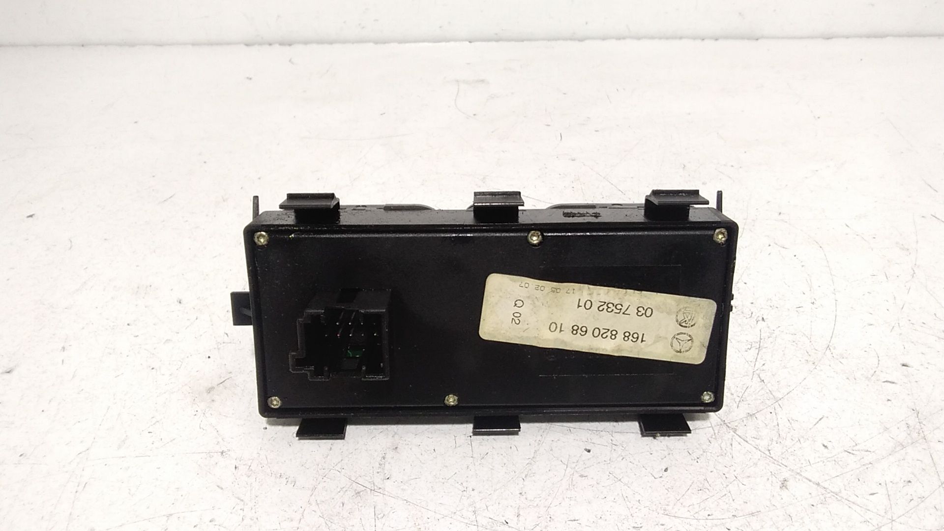 Interruttore Alzacristalli Porta Ant. Sinistro Usato