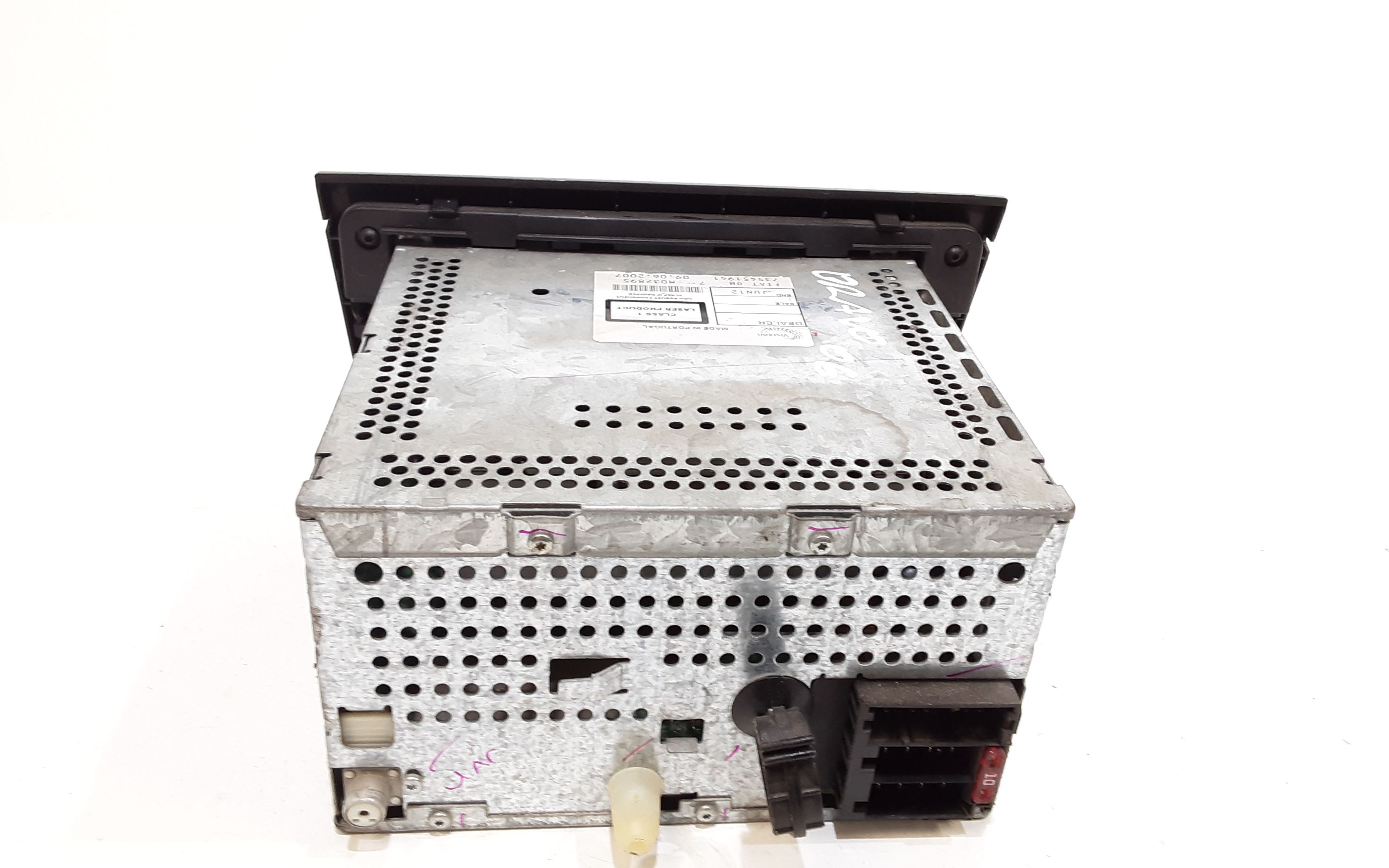 Autoradio 735543404 Usato