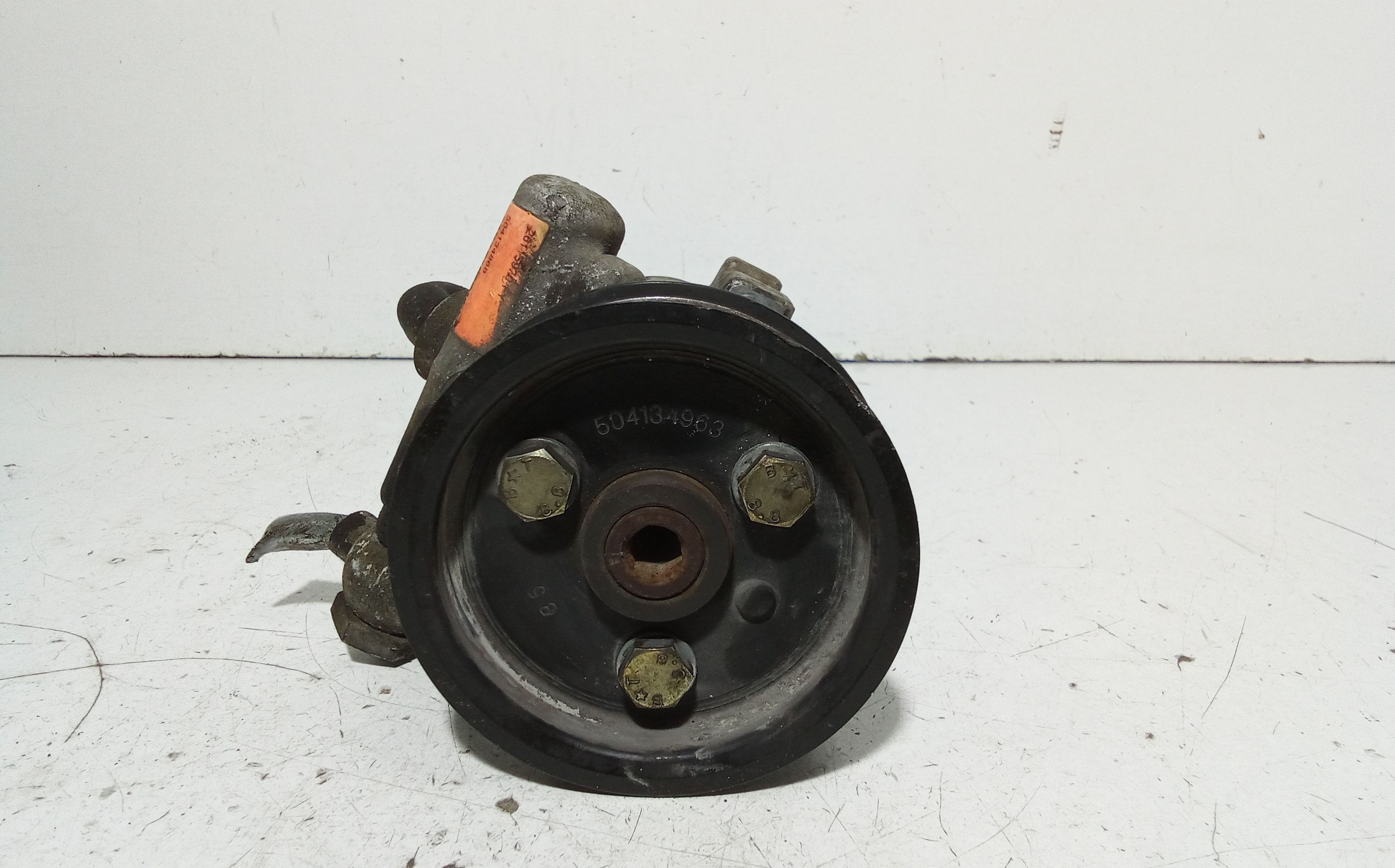 Pompa Servosterzo 504046460 Usato