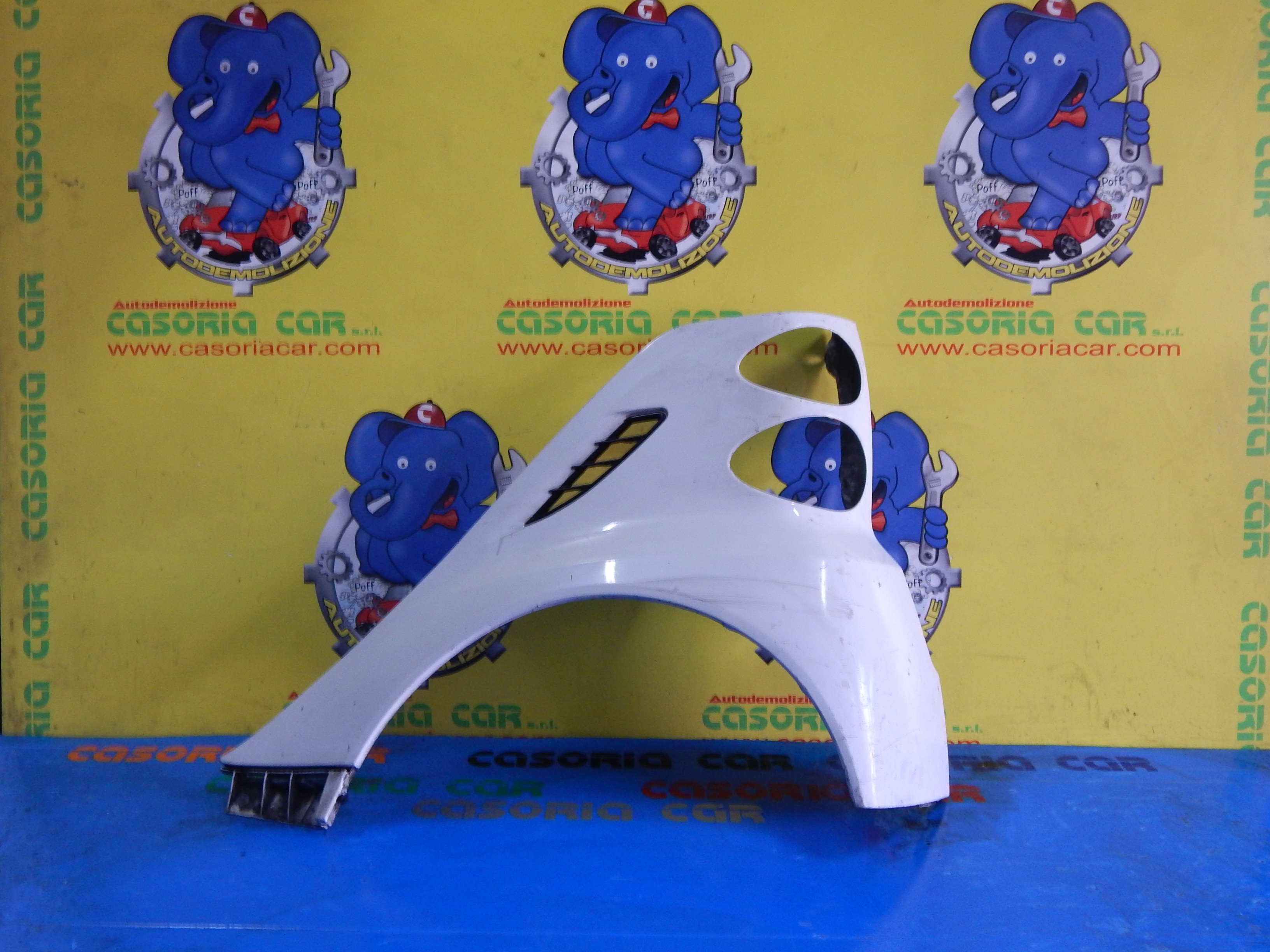 Parafango Post. Sinistro Usato