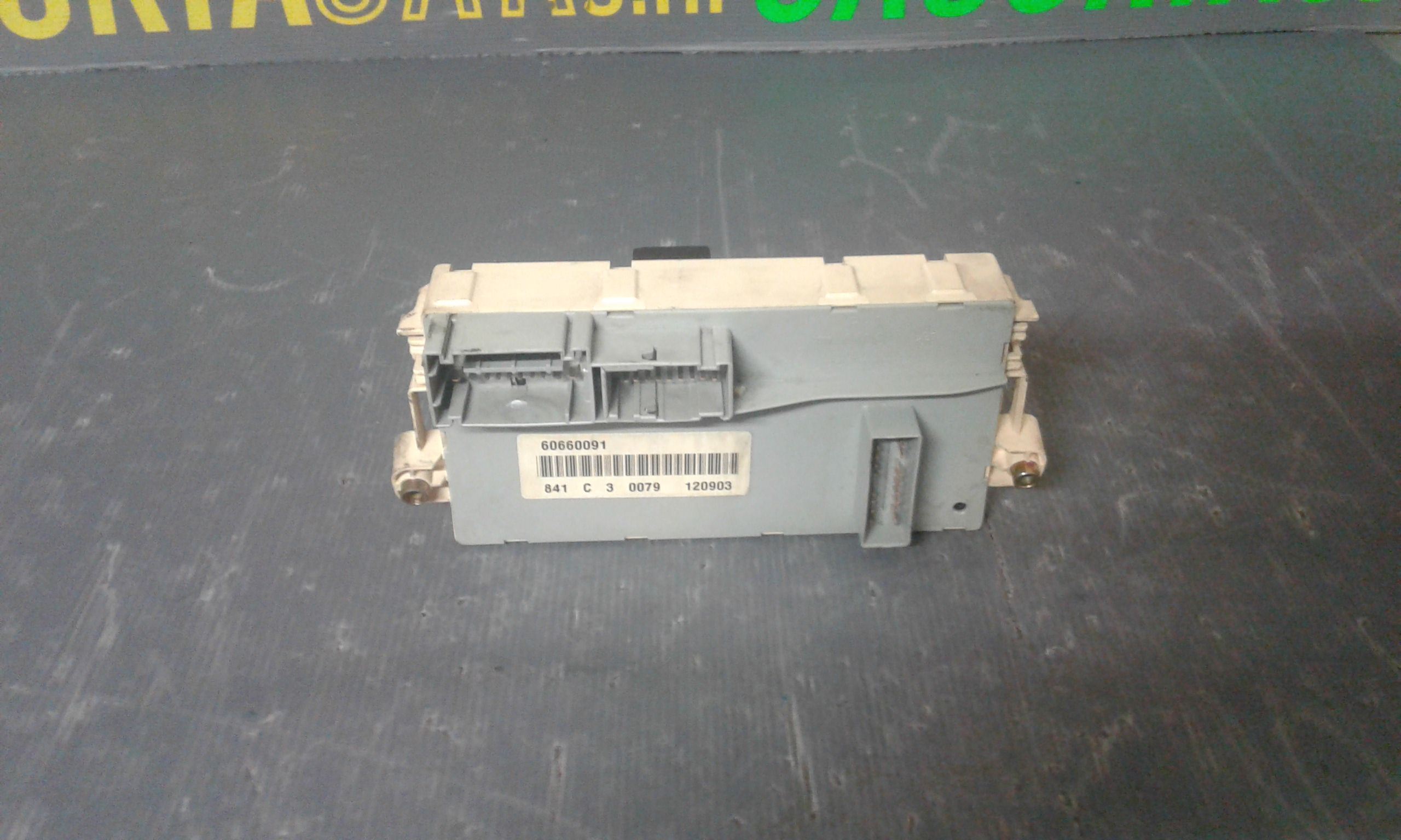 Scatola Fusibili Usato