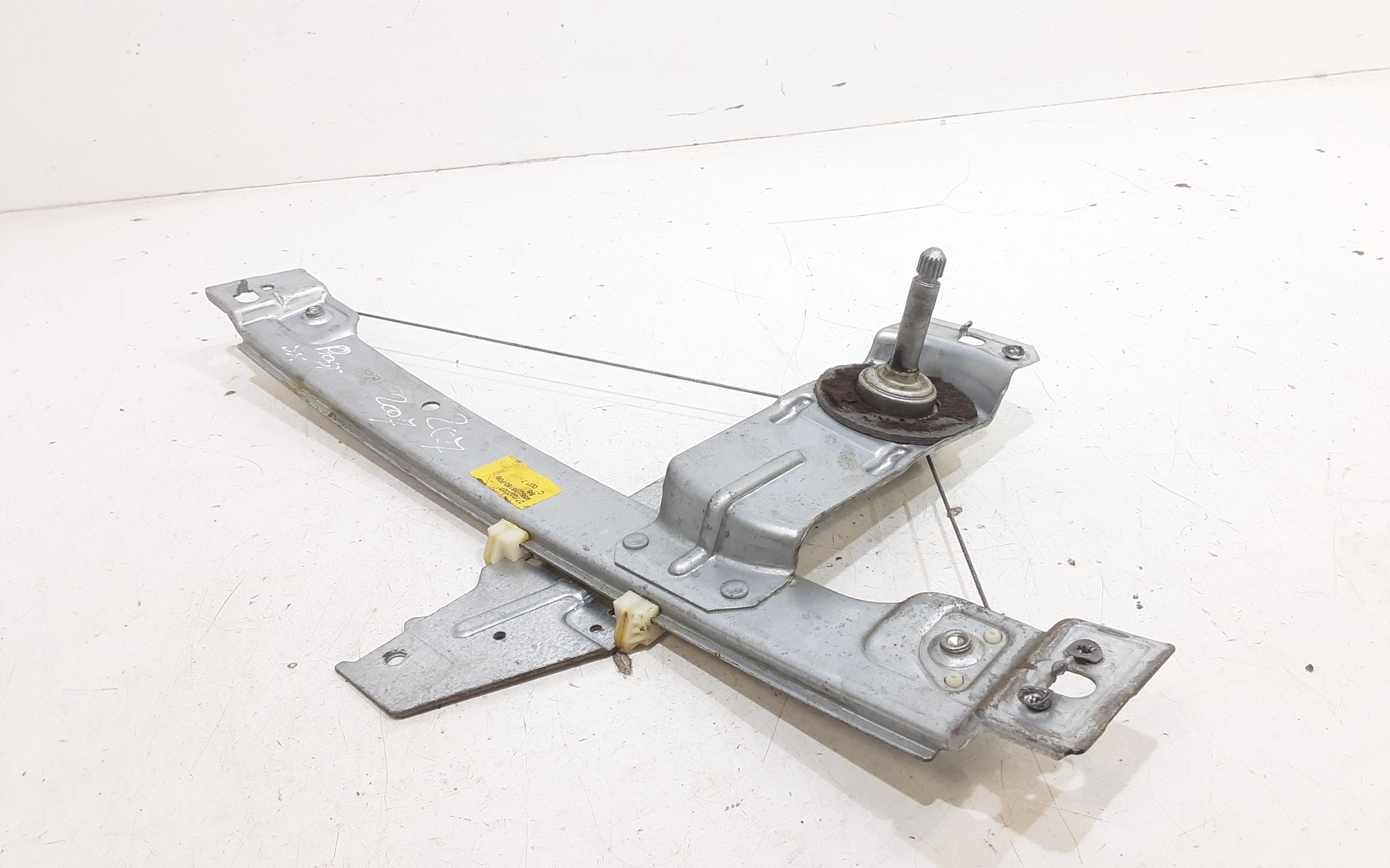 Alzacristallo Porta Post. Sinistro Usato