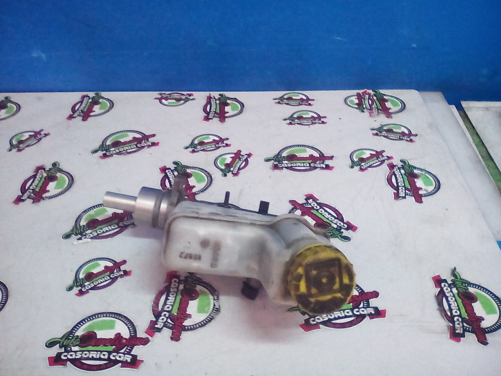 Pompa Comando Freni 77362099 Usato