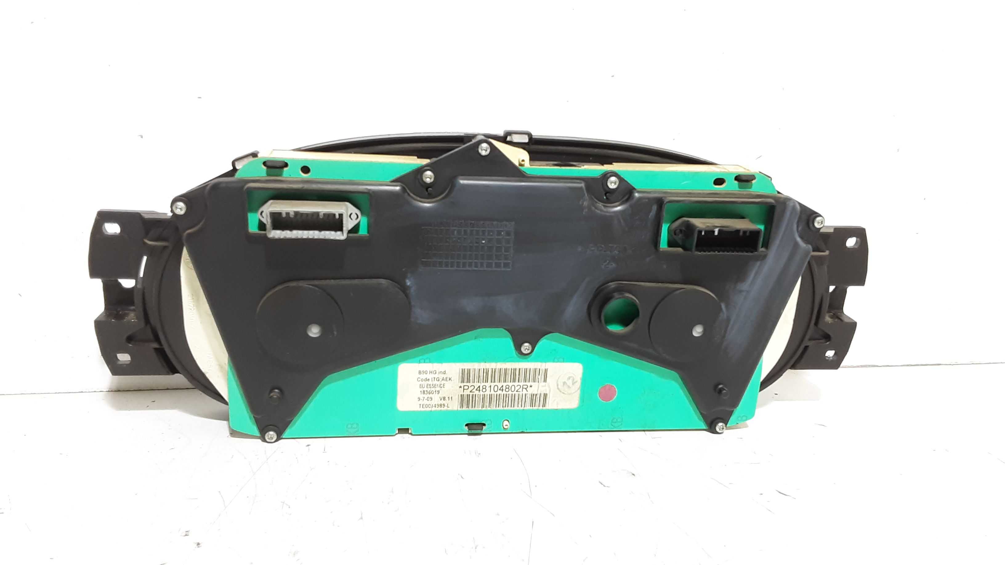 Quadro Portastrumenti Usato