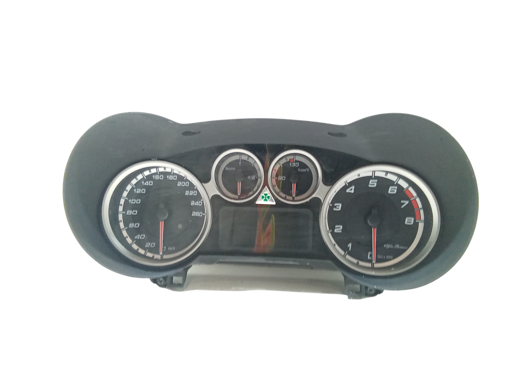 Quadro Portastrumenti Usato